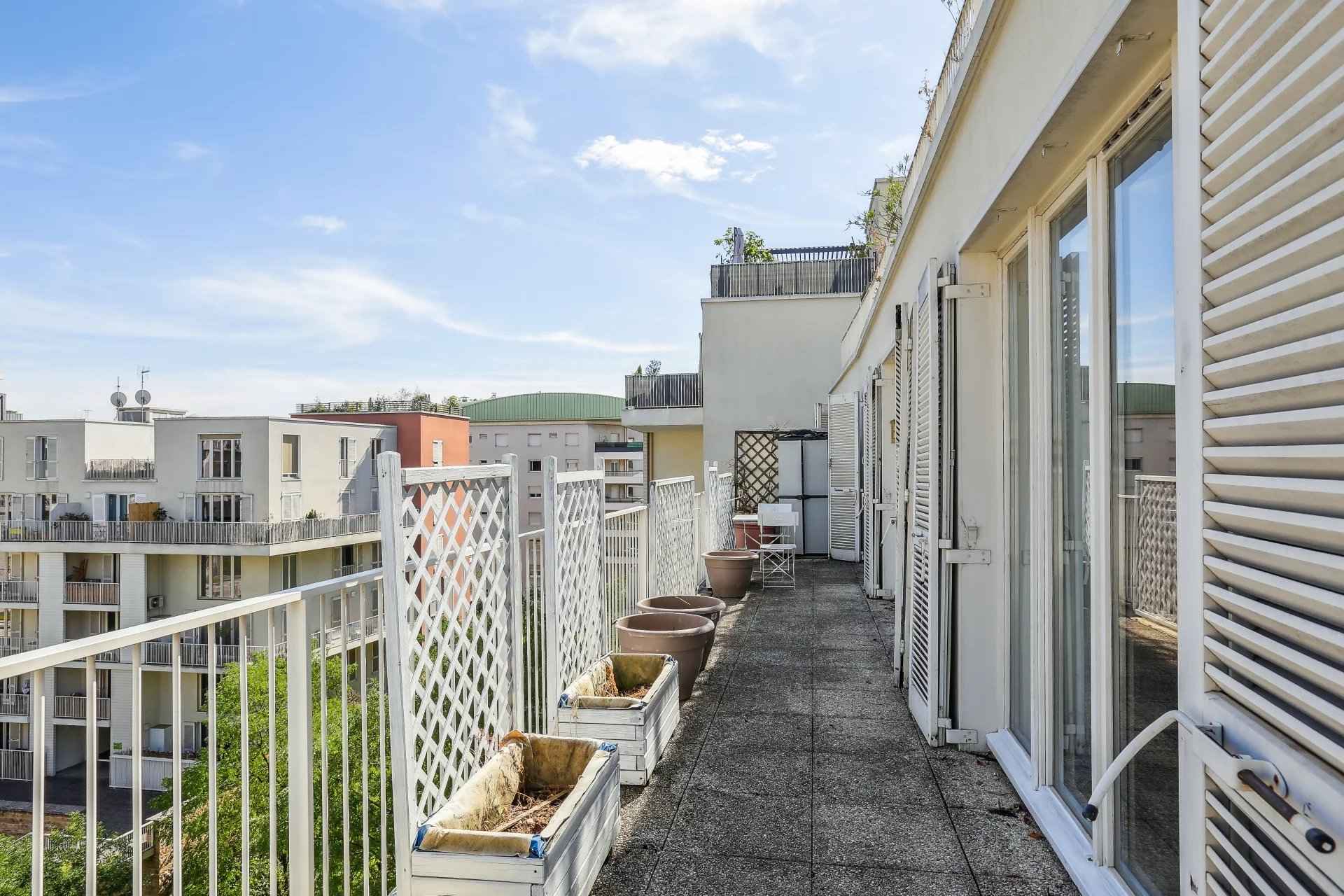 À vendre appartement Lyon 8 - Monplaisir 