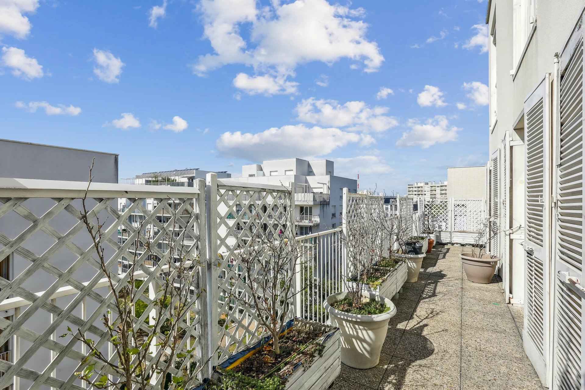 À vendre appartement Lyon 8 - Monplaisir 