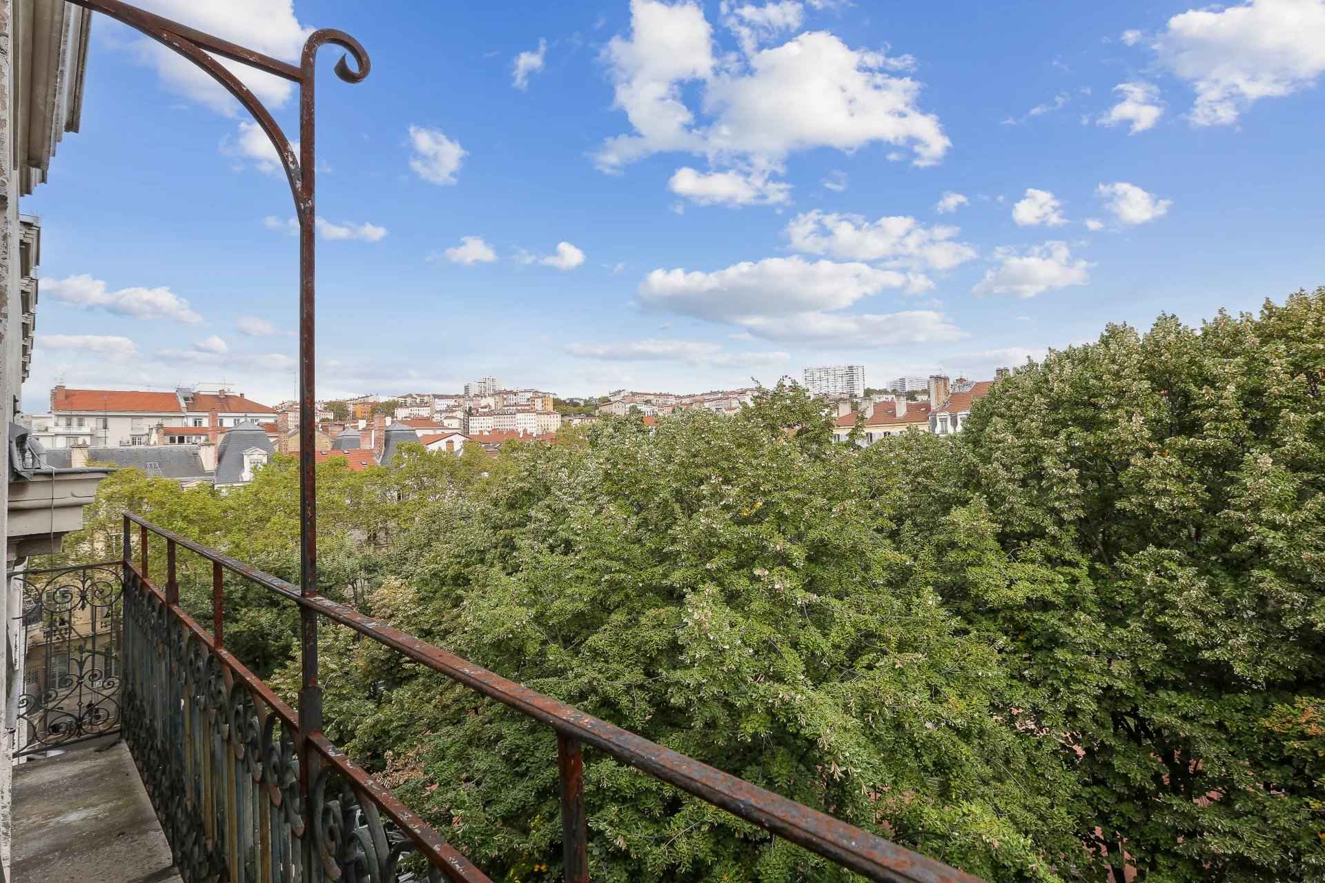 À vendre appartement - Lyon 6, Foch