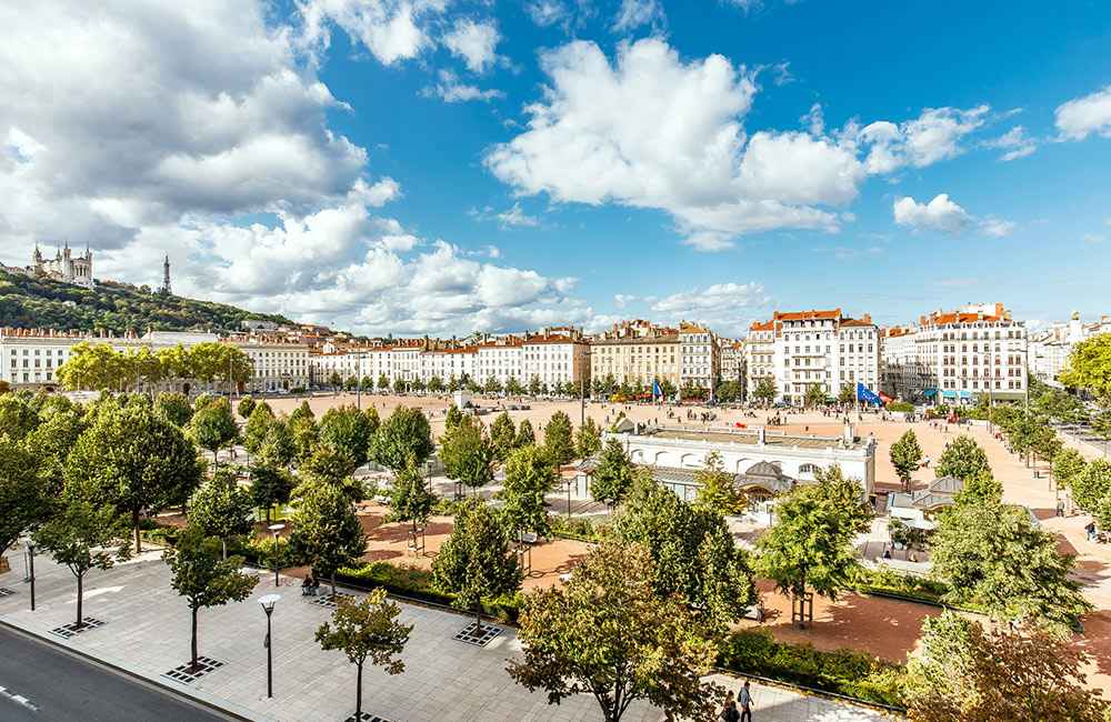 Lyon 2 Bellecour 