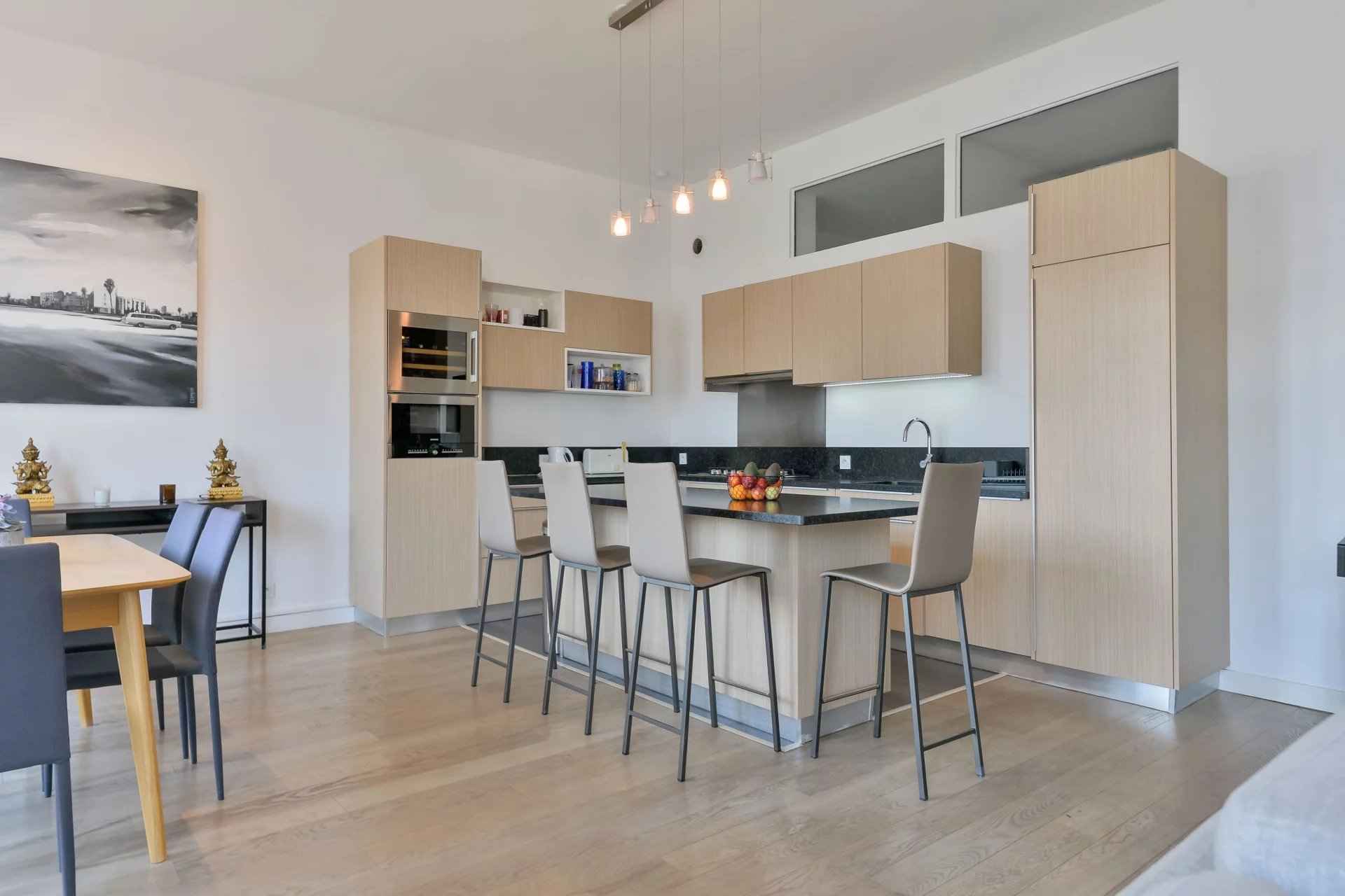 Appartement de 143 m² à Lyon 6 - Brotteaux 