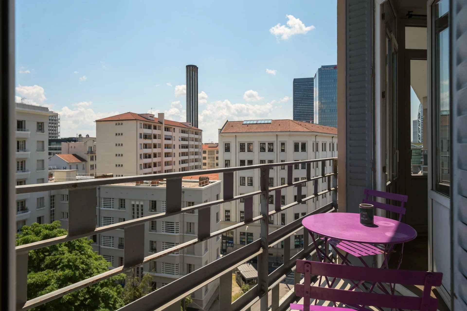 Appartement de 143 m² à Lyon 6 - Brotteaux 