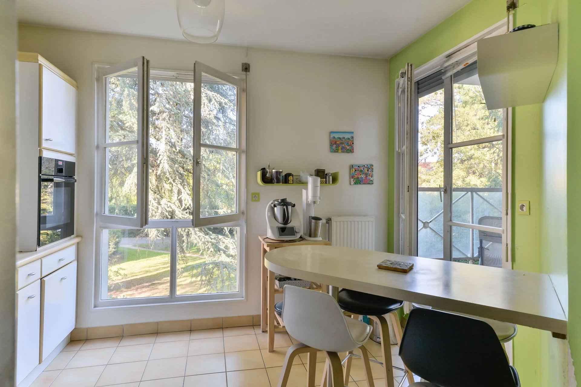 À vendre appartement Lyon 5 - Point du jour