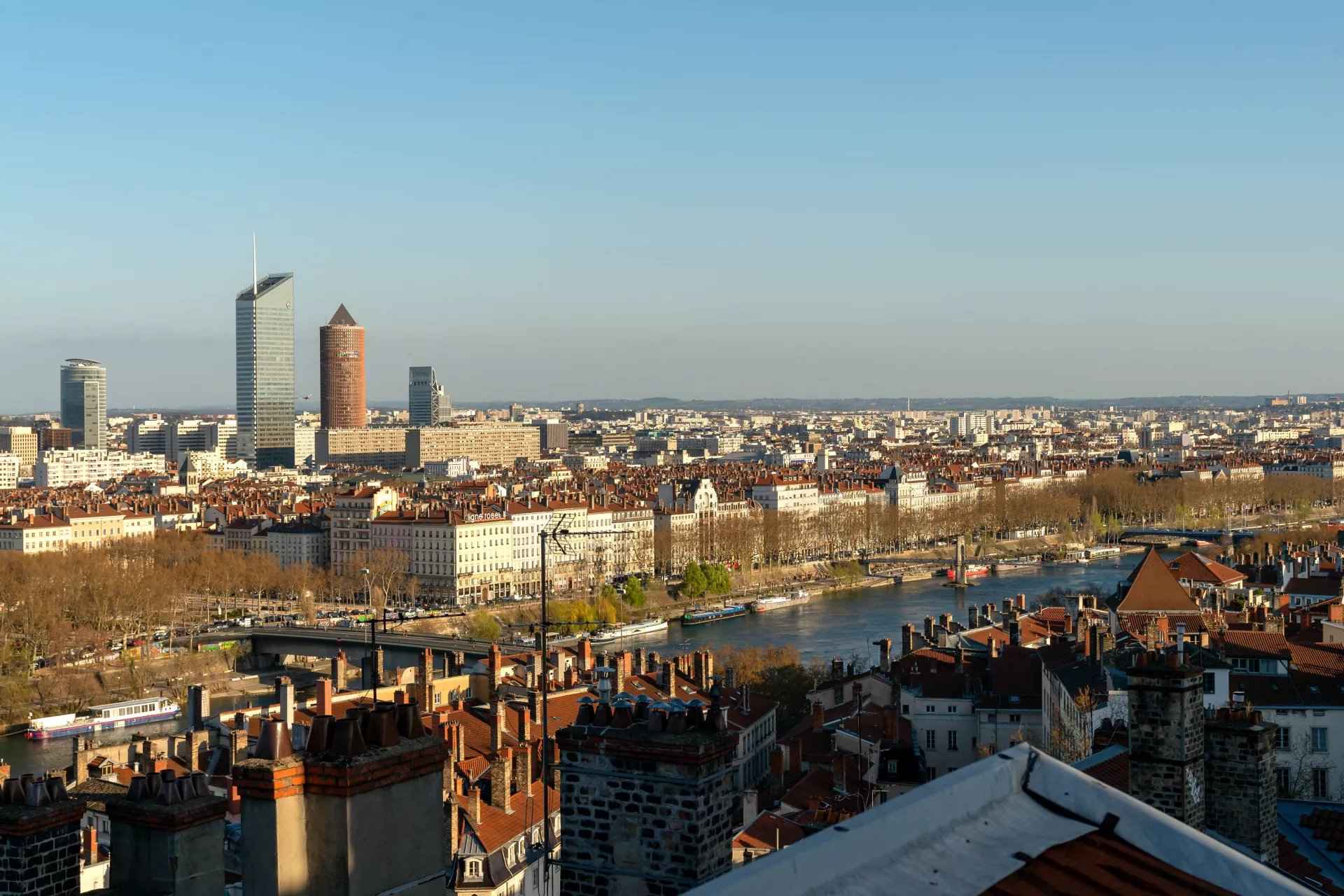 Appartement - Barnes Lyon, agence immobilière de prestige