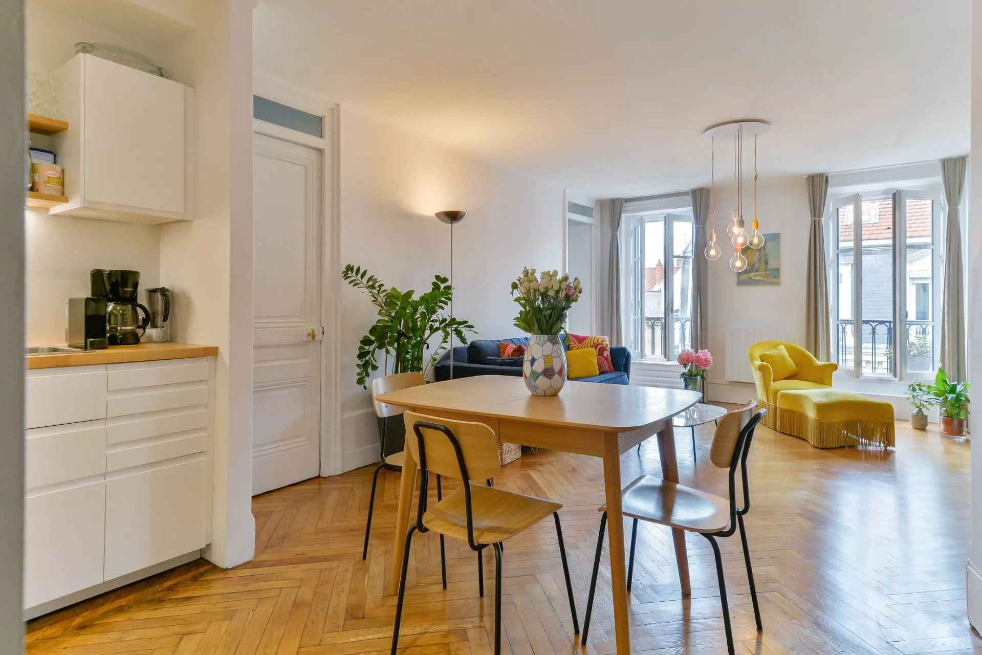 Appartement - Barnes Lyon, agence immobilière de prestige