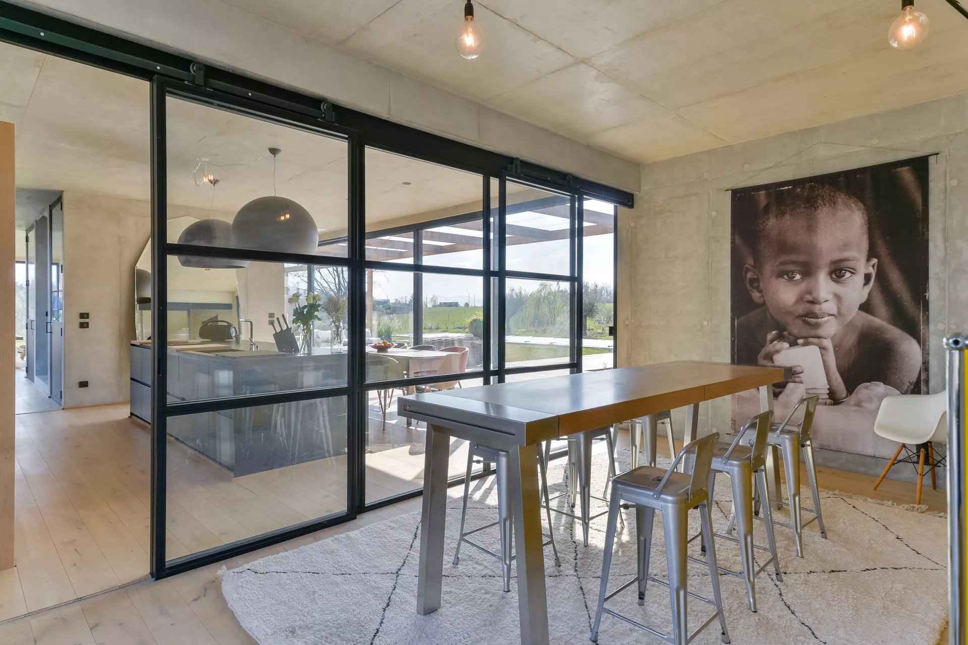 Maison / Villa - Barnes Lyon, agence immobilière de prestige