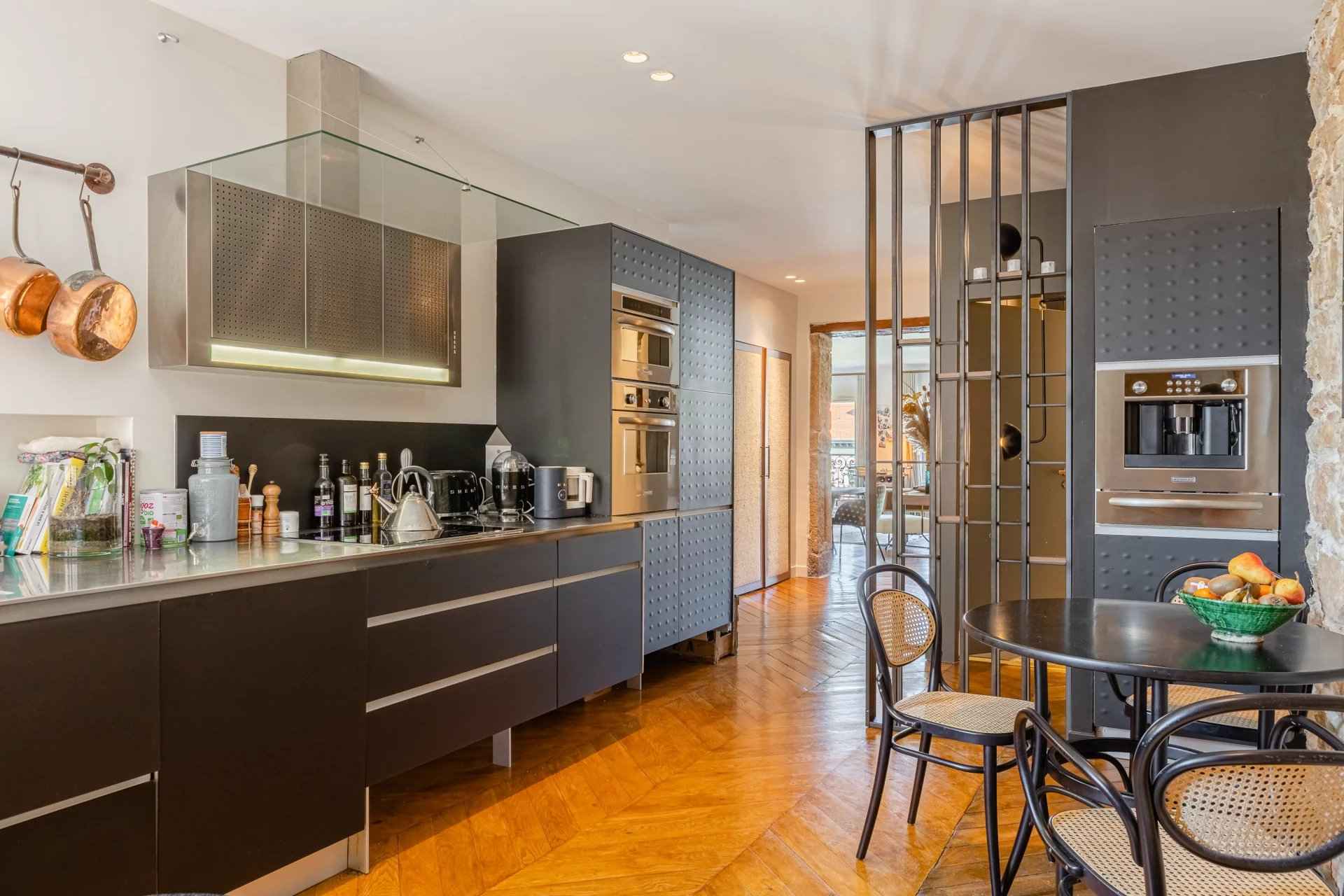 Appartement - Barnes Lyon, agence immobilière de prestige