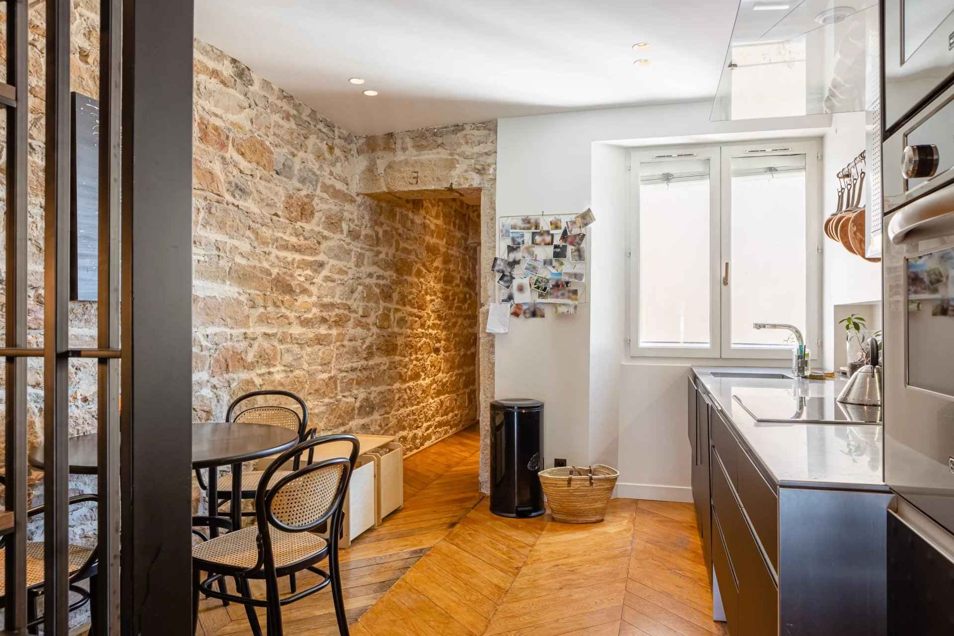 Appartement - Barnes Lyon, agence immobilière de prestige