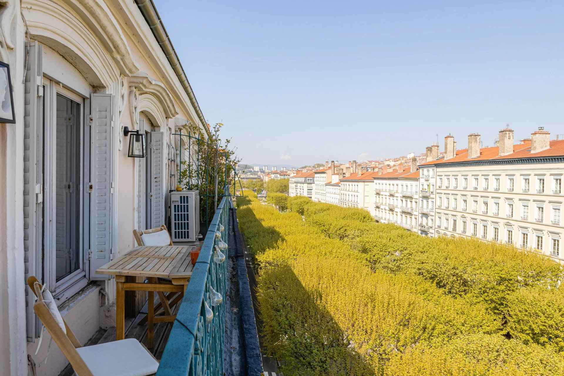 Appartement - Barnes Lyon, agence immobilière de prestige