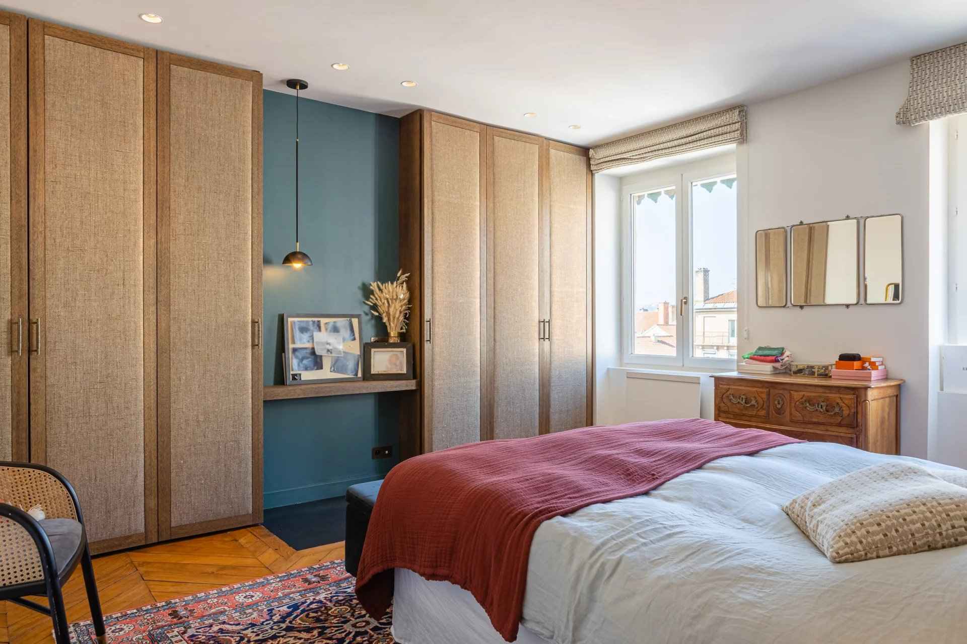 Appartement - Barnes Lyon, agence immobilière de prestige