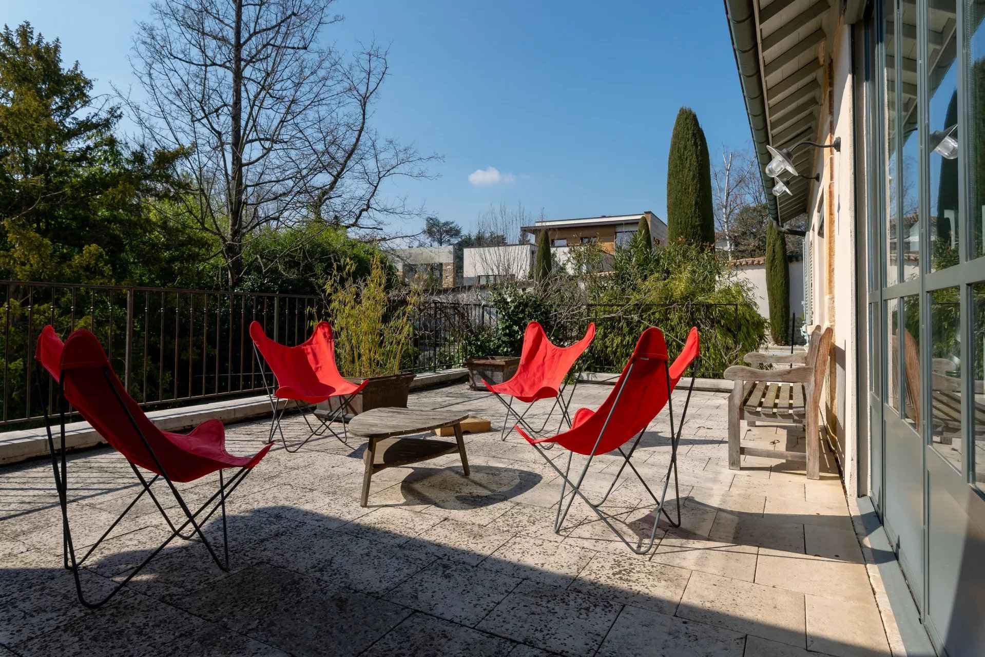 Maison / Villa - Barnes Lyon, agence immobilière de prestige