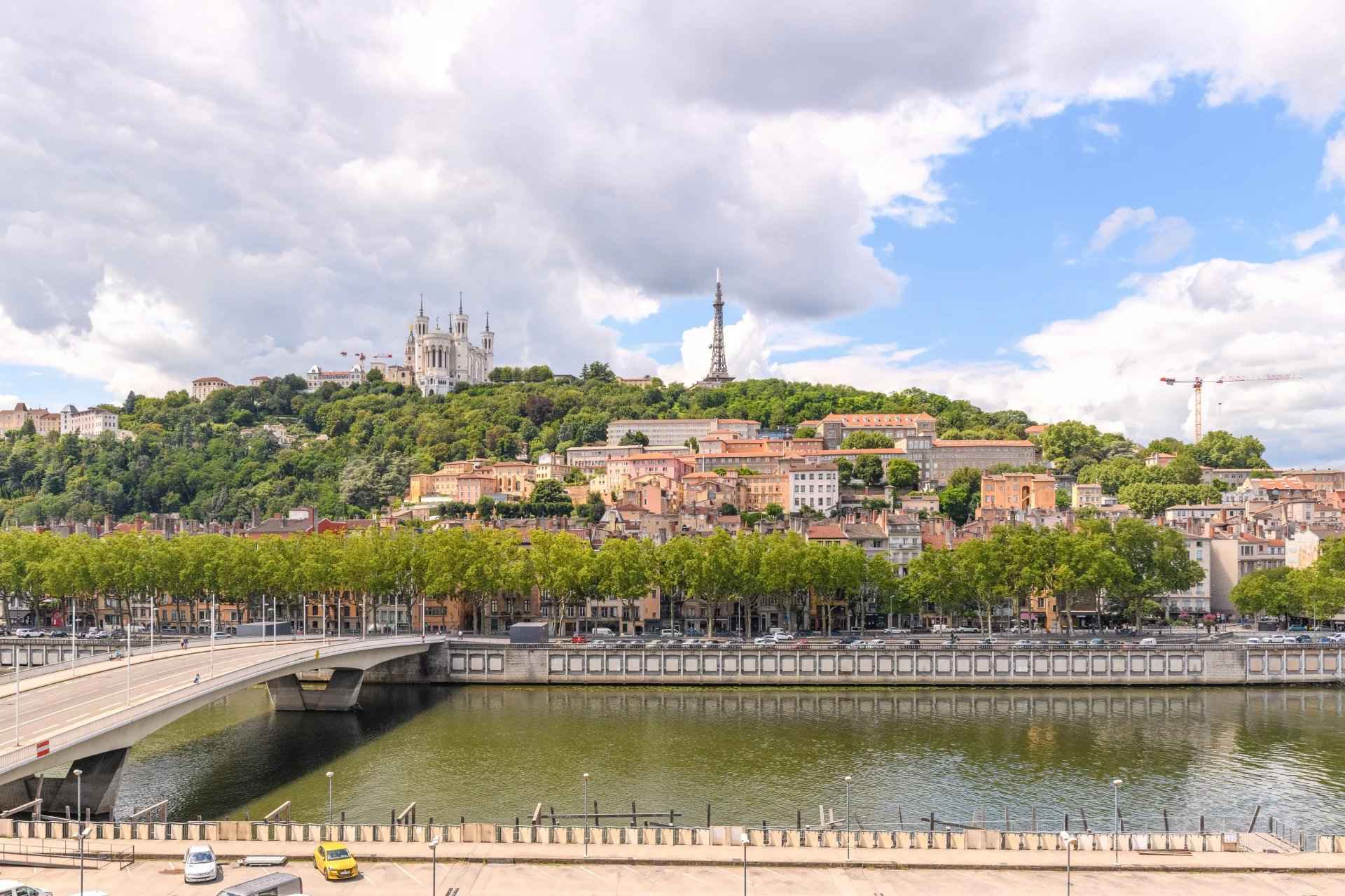 Appartement - Barnes Lyon, agence immobilière de prestige