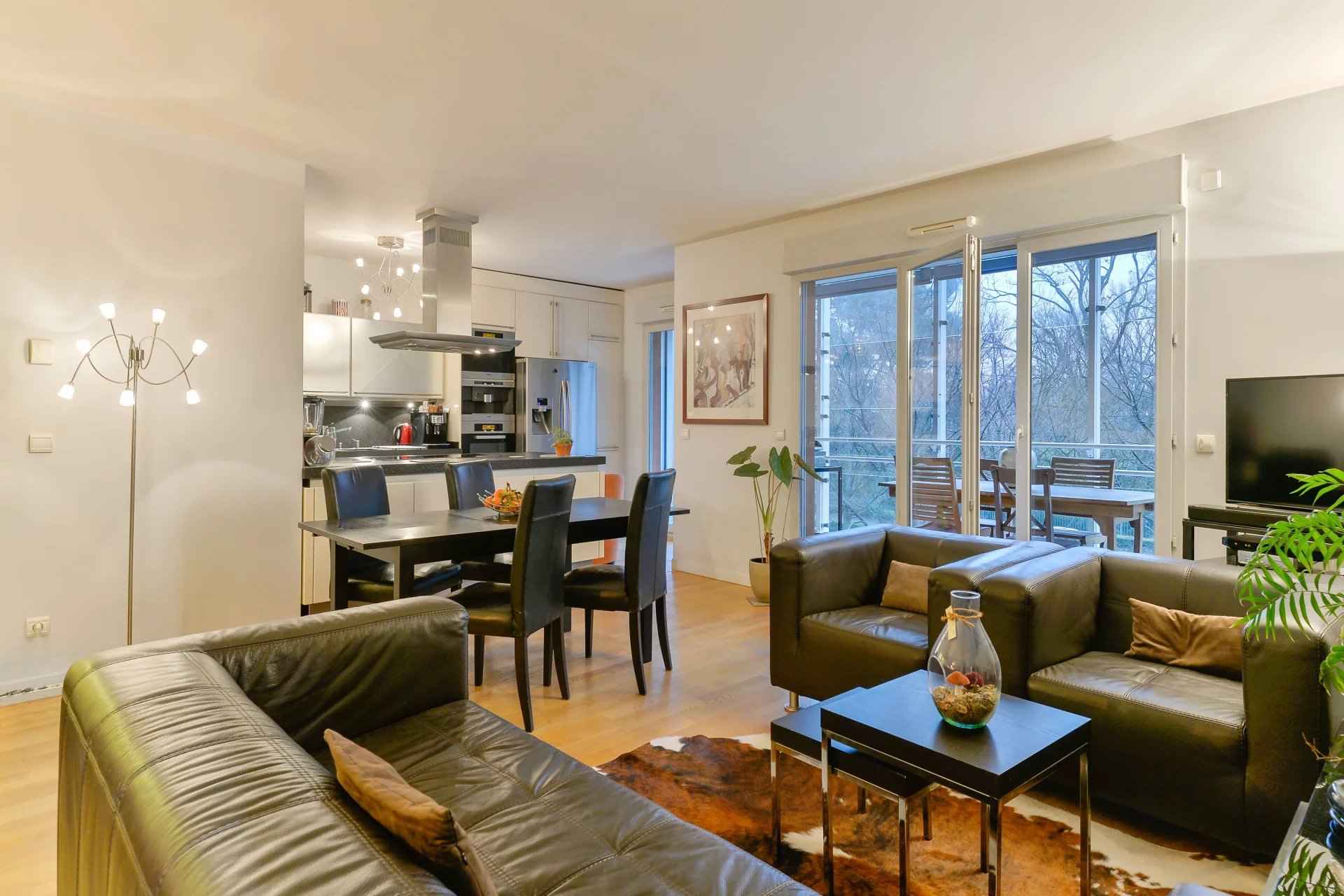 Appartement - Barnes Lyon, agence immobilière de prestige