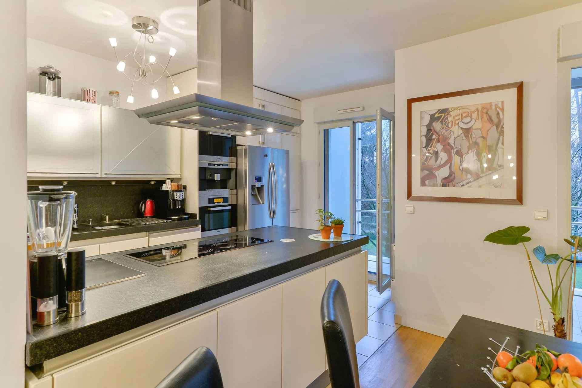 Appartement - Barnes Lyon, agence immobilière de prestige