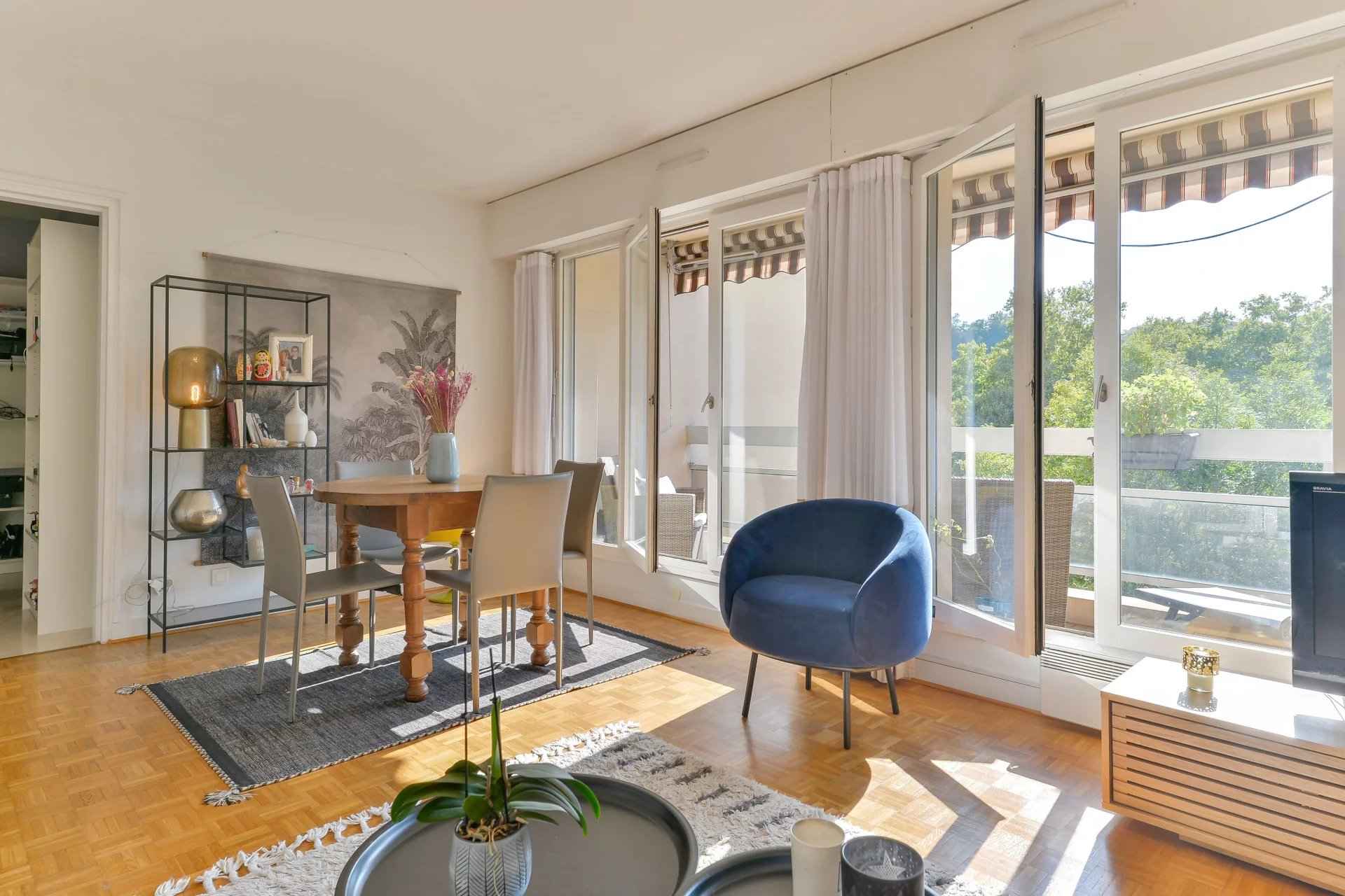 Appartement - Barnes Lyon, agence immobilière de prestige