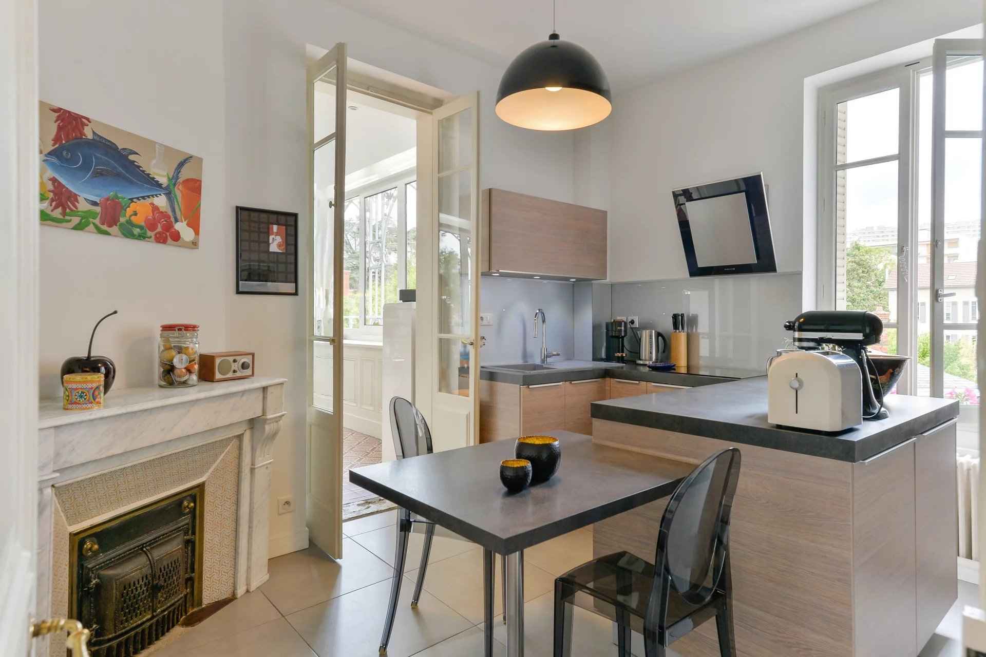 Appartement - Barnes Lyon, agence immobilière de prestige