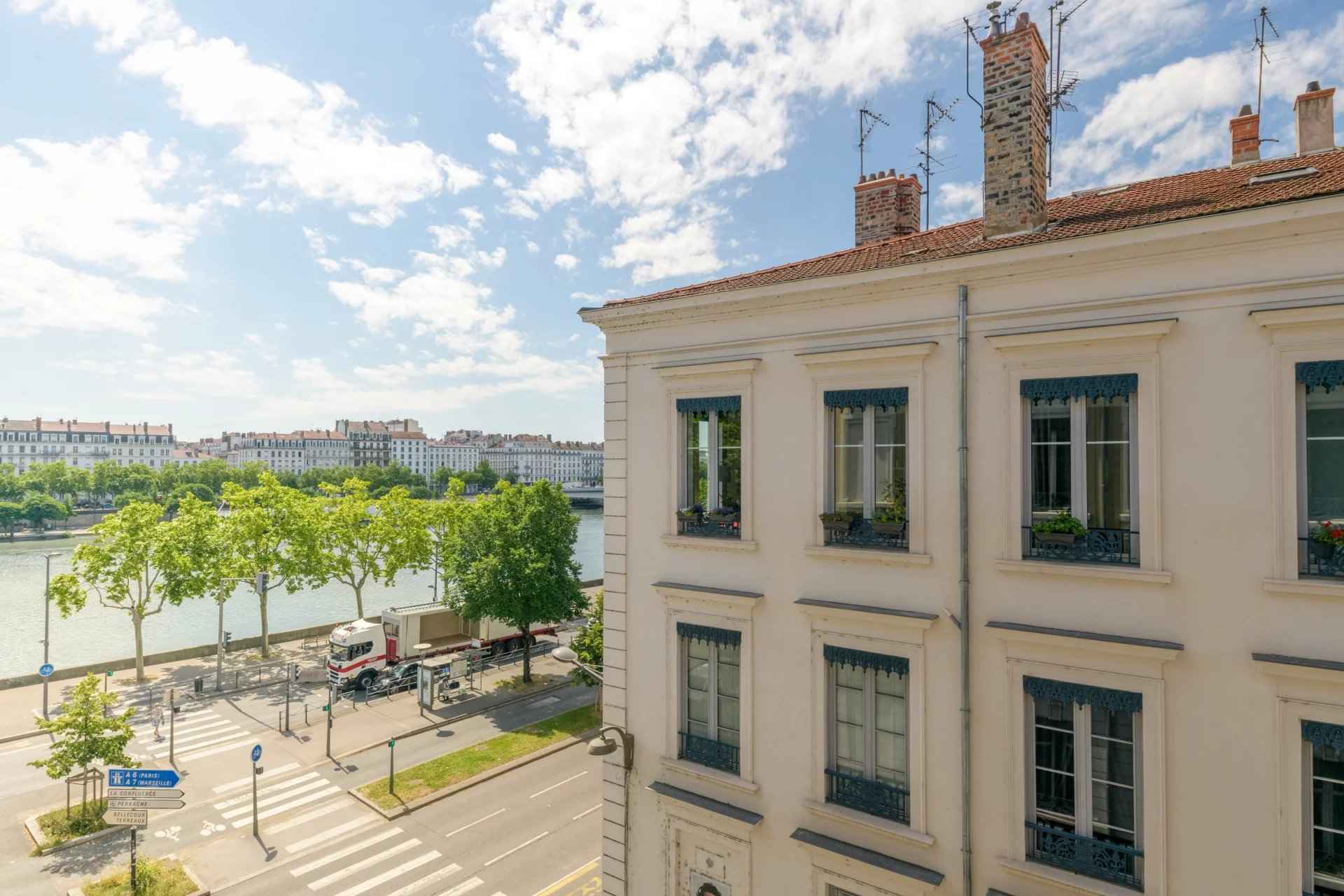 Appartement - Barnes Lyon, agence immobilière de prestige