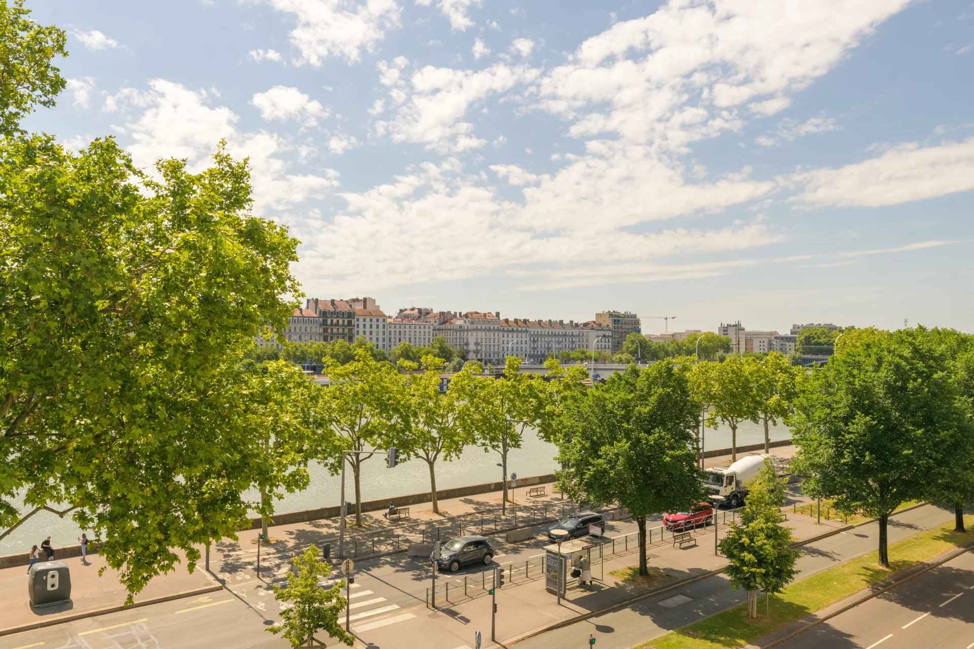 Appartement - Barnes Lyon, agence immobilière de prestige