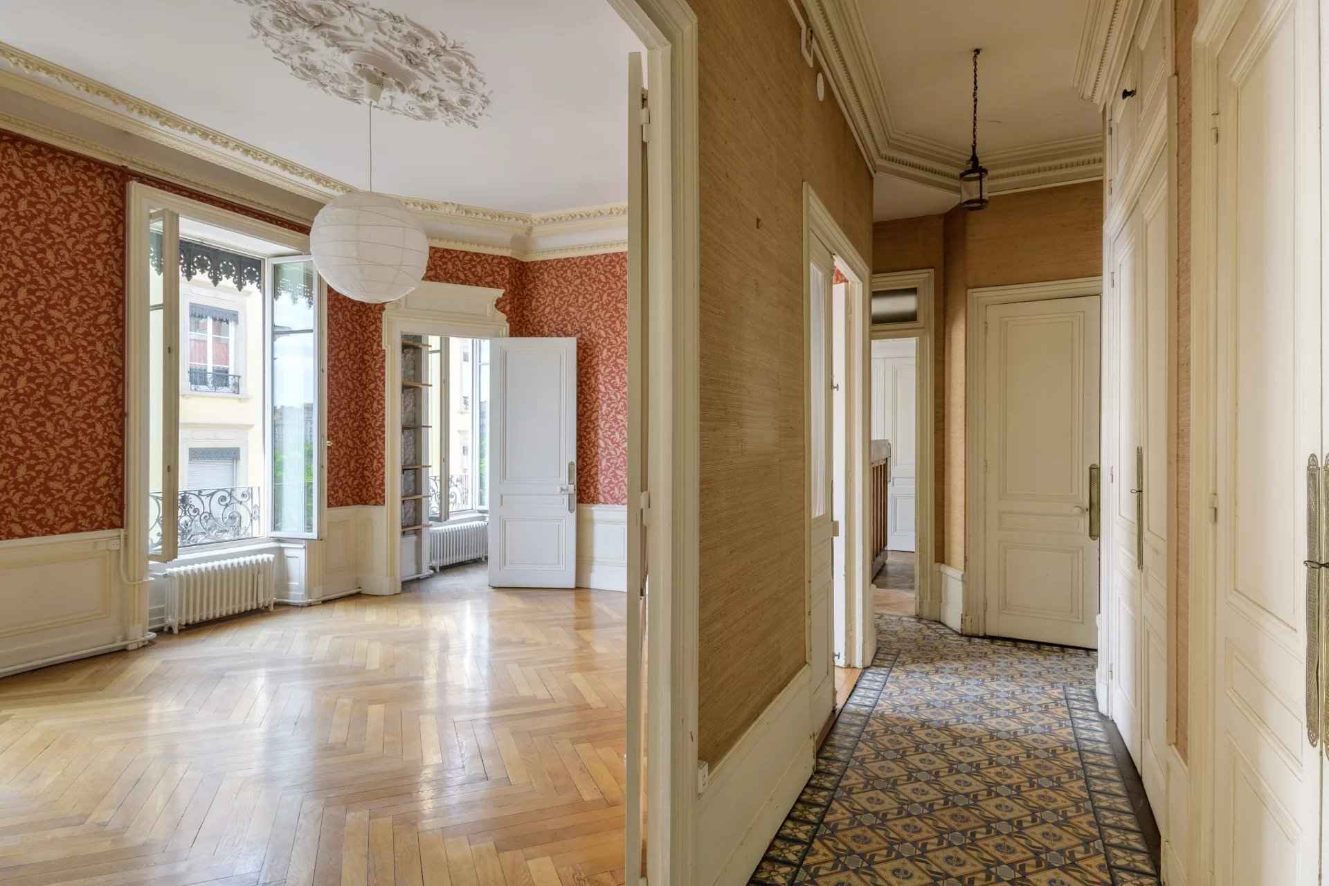 Appartement - Barnes Lyon, agence immobilière de prestige