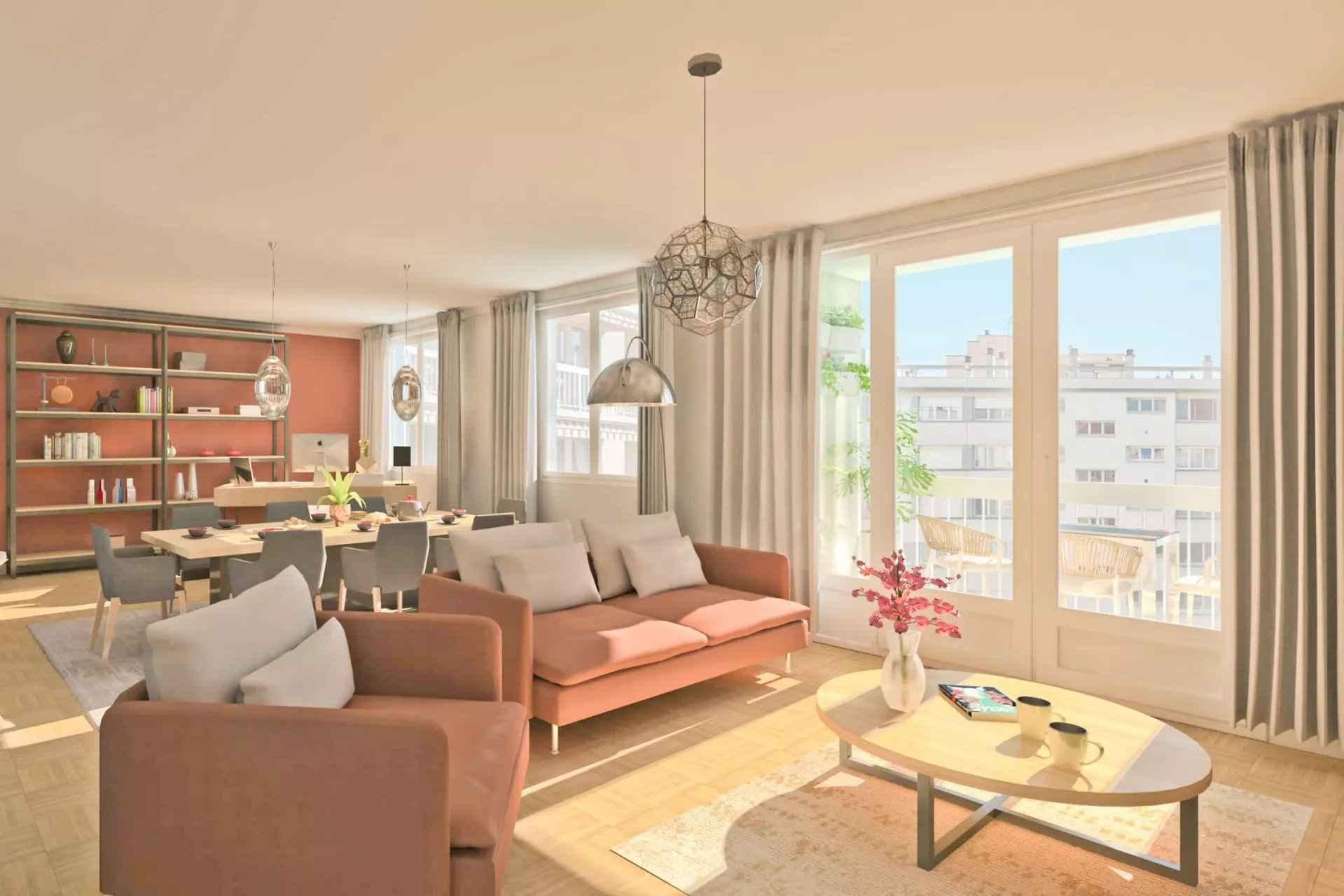 Appartement - Barnes Lyon, agence immobilière de prestige