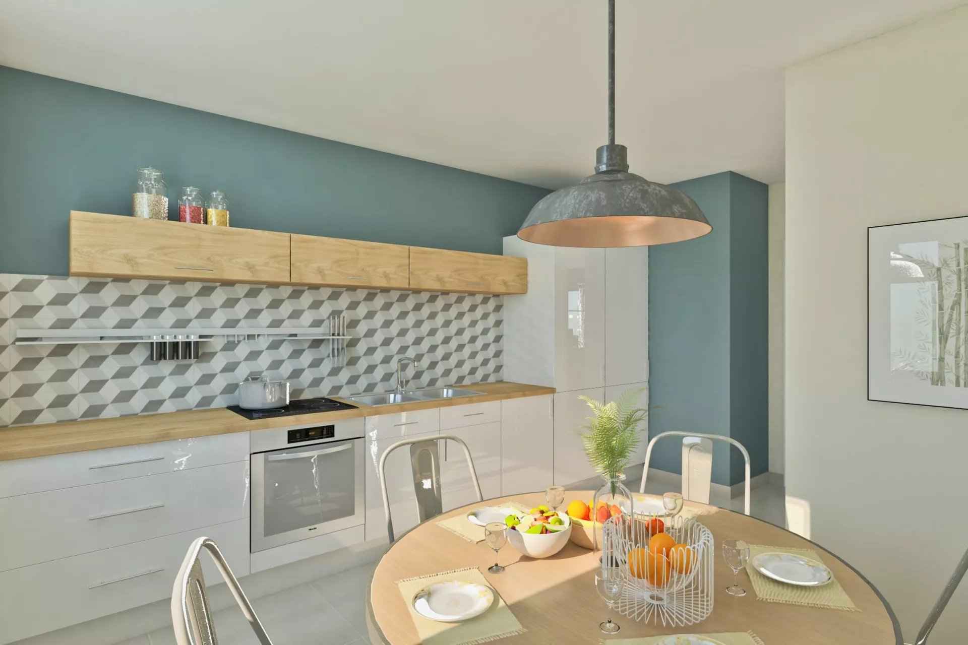 Appartement - Barnes Lyon, agence immobilière de prestige