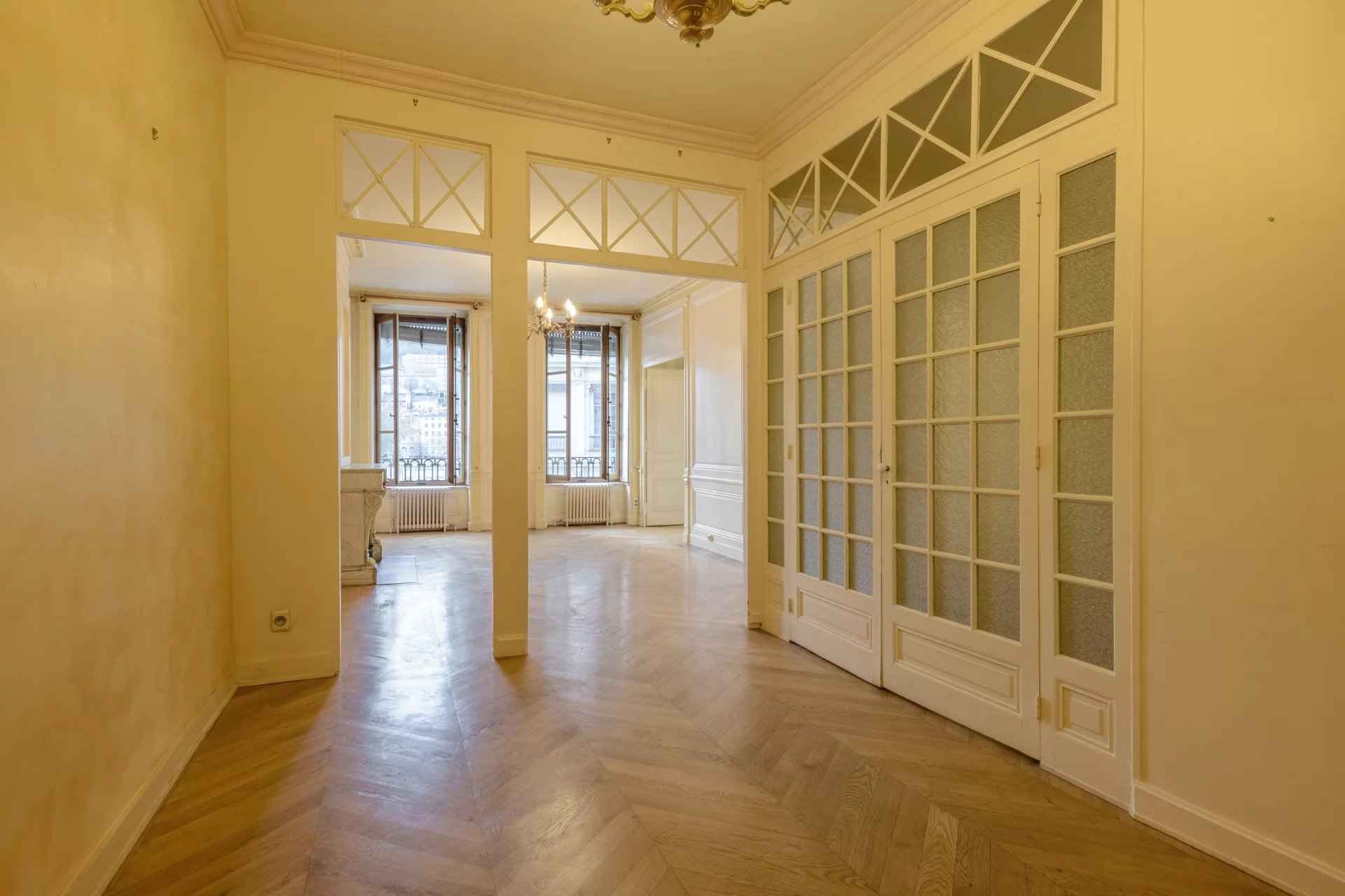 Appartement - Barnes Lyon, agence immobilière de prestige