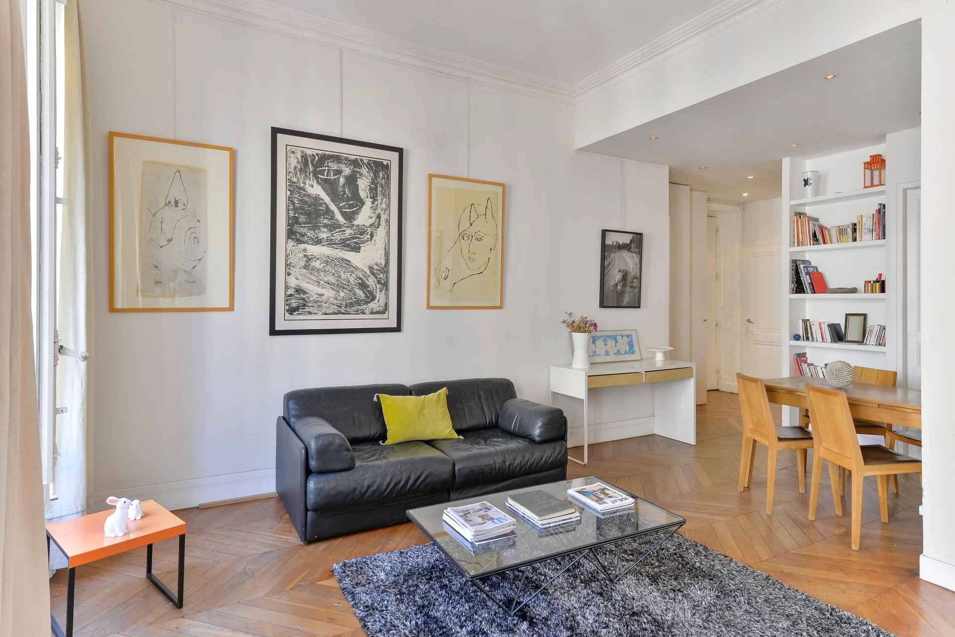 Appartement - Barnes Lyon, agence immobilière de prestige