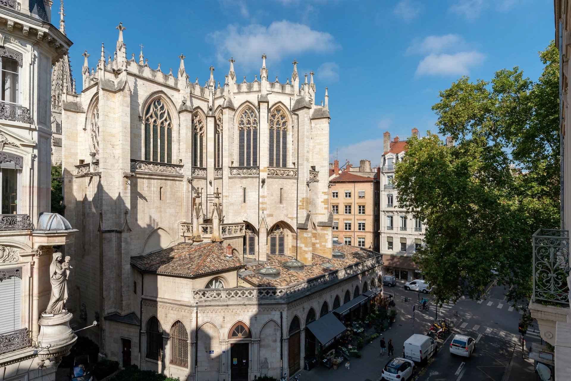 Appartement - Barnes Lyon, agence immobilière de prestige