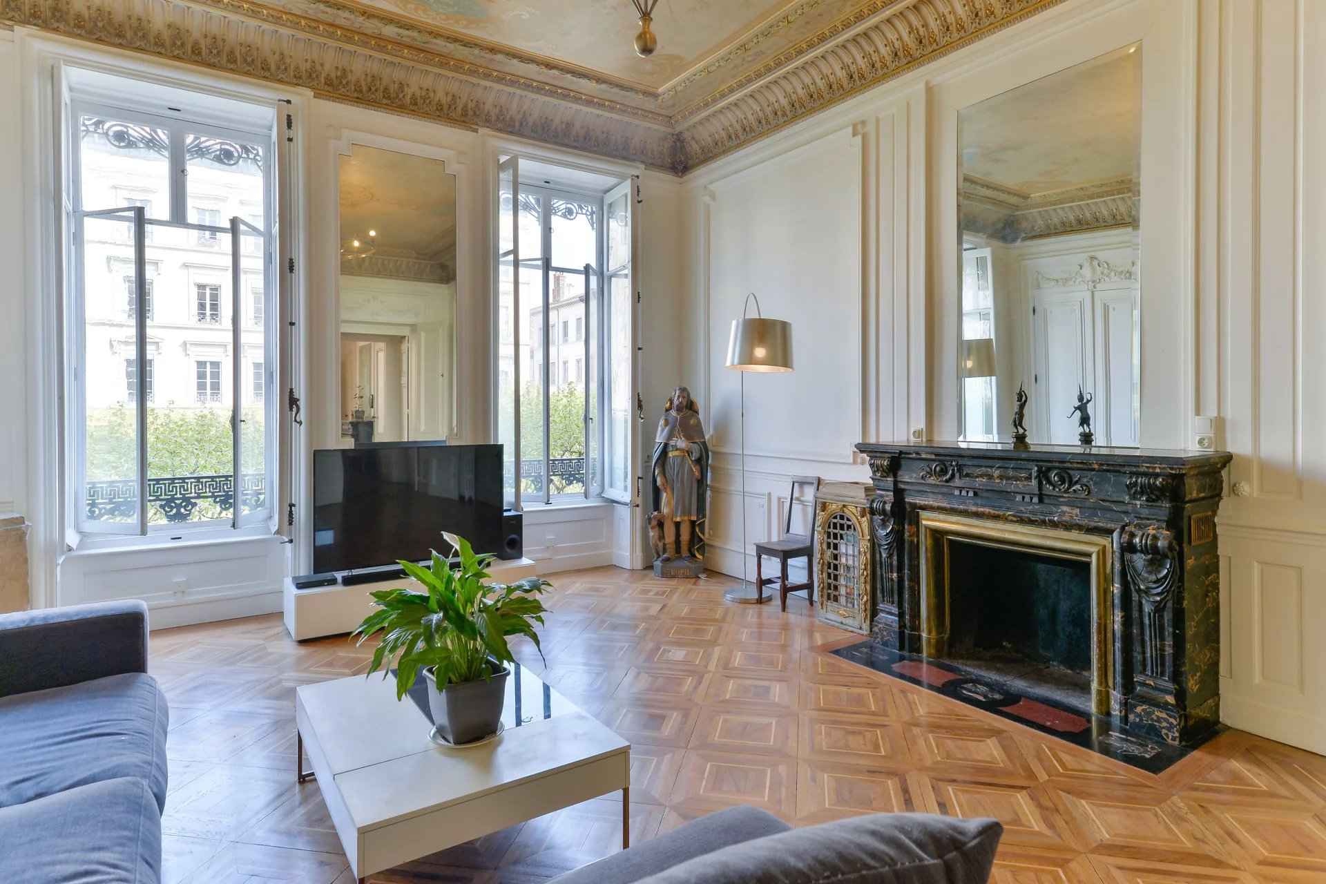 Appartement - Barnes Lyon, agence immobilière de prestige