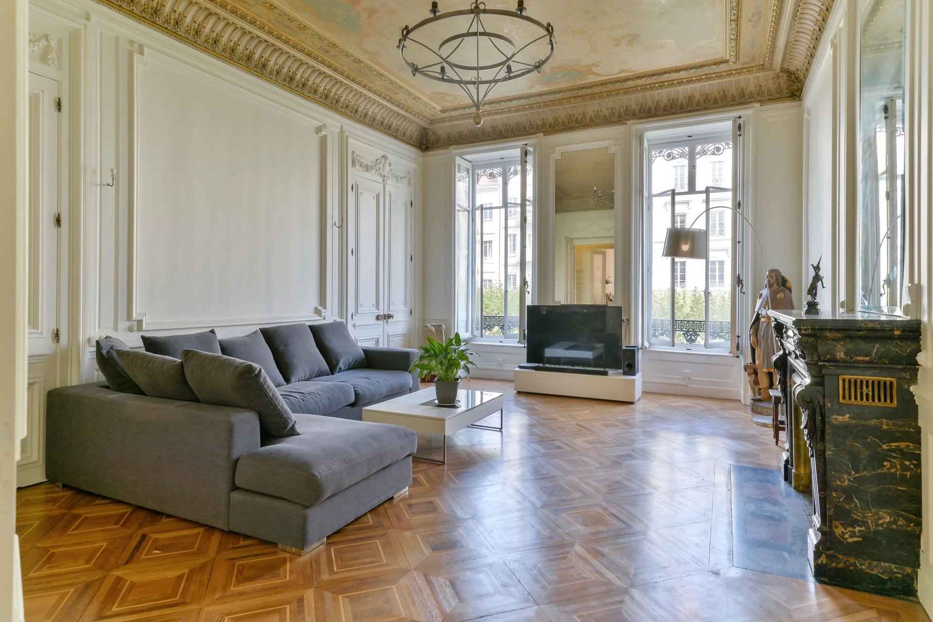 Appartement - Barnes Lyon, agence immobilière de prestige