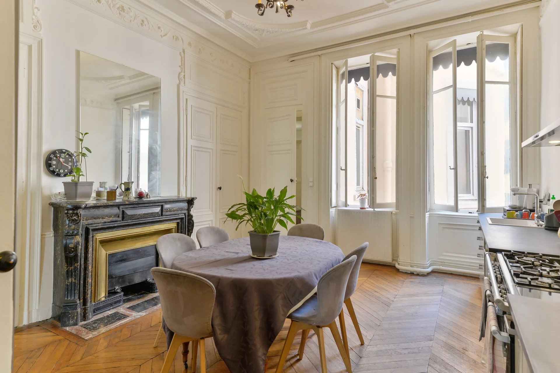 Appartement - Barnes Lyon, agence immobilière de prestige