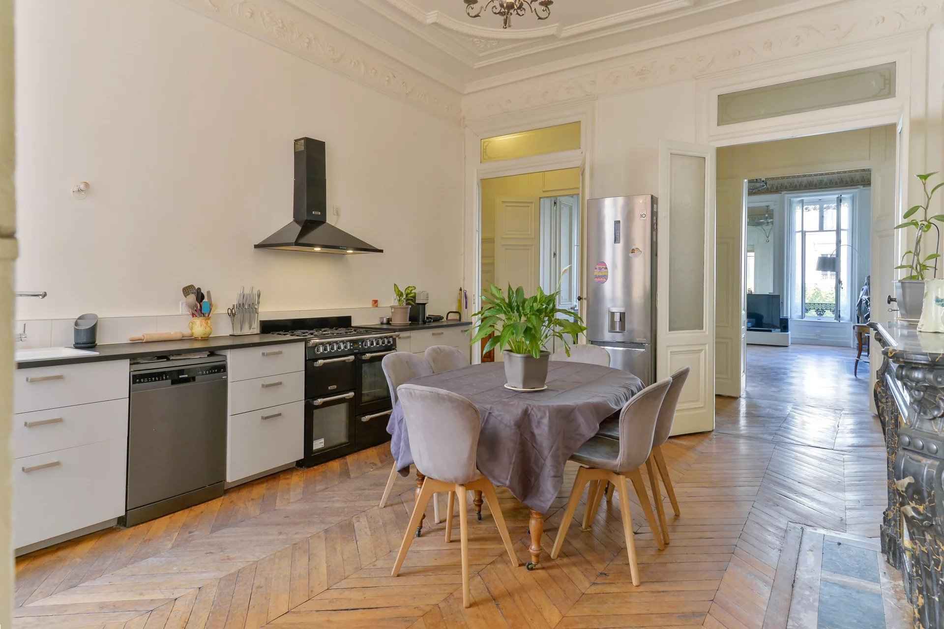 Appartement - Barnes Lyon, agence immobilière de prestige