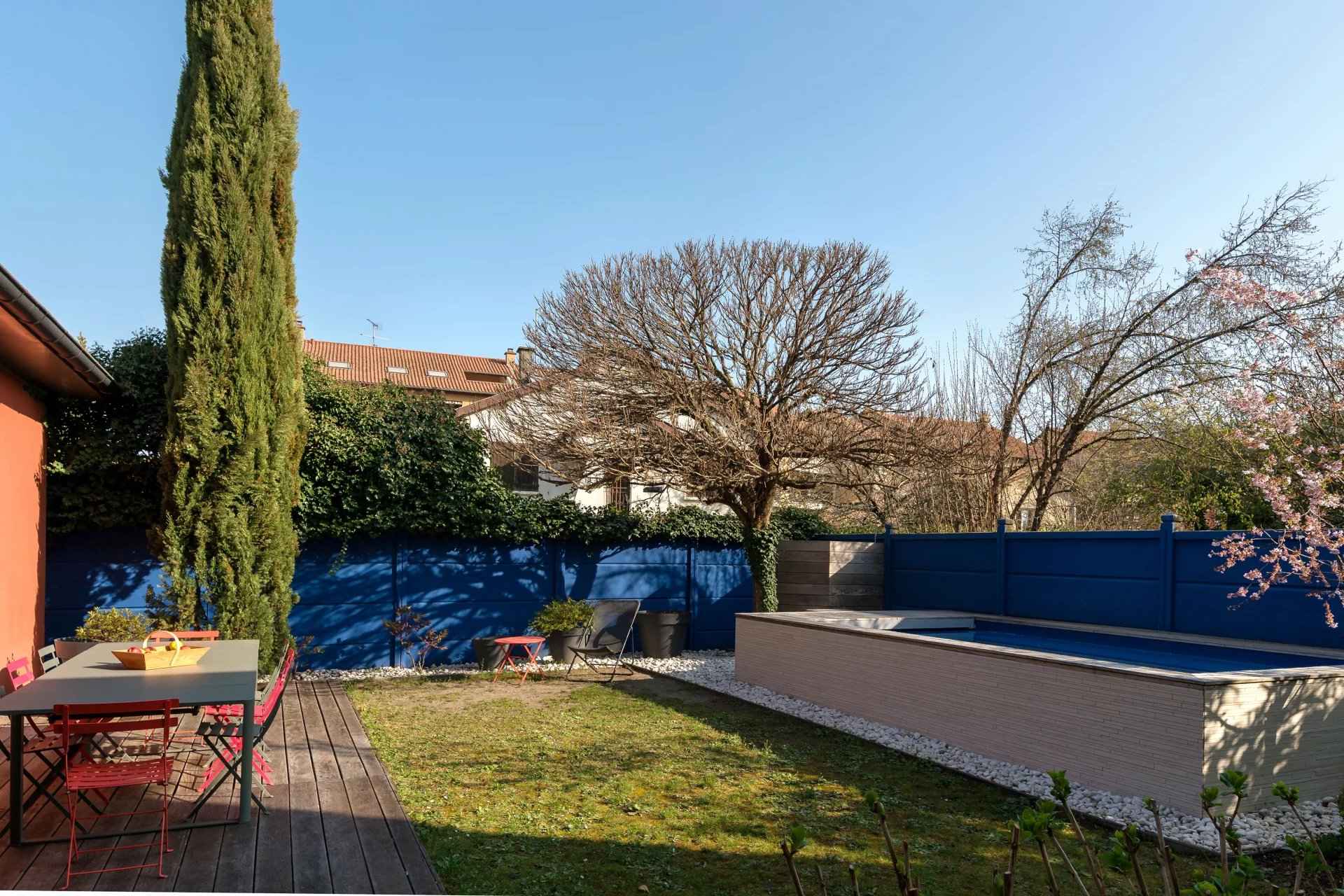 Maison / Villa - Barnes Lyon, agence immobilière de prestige