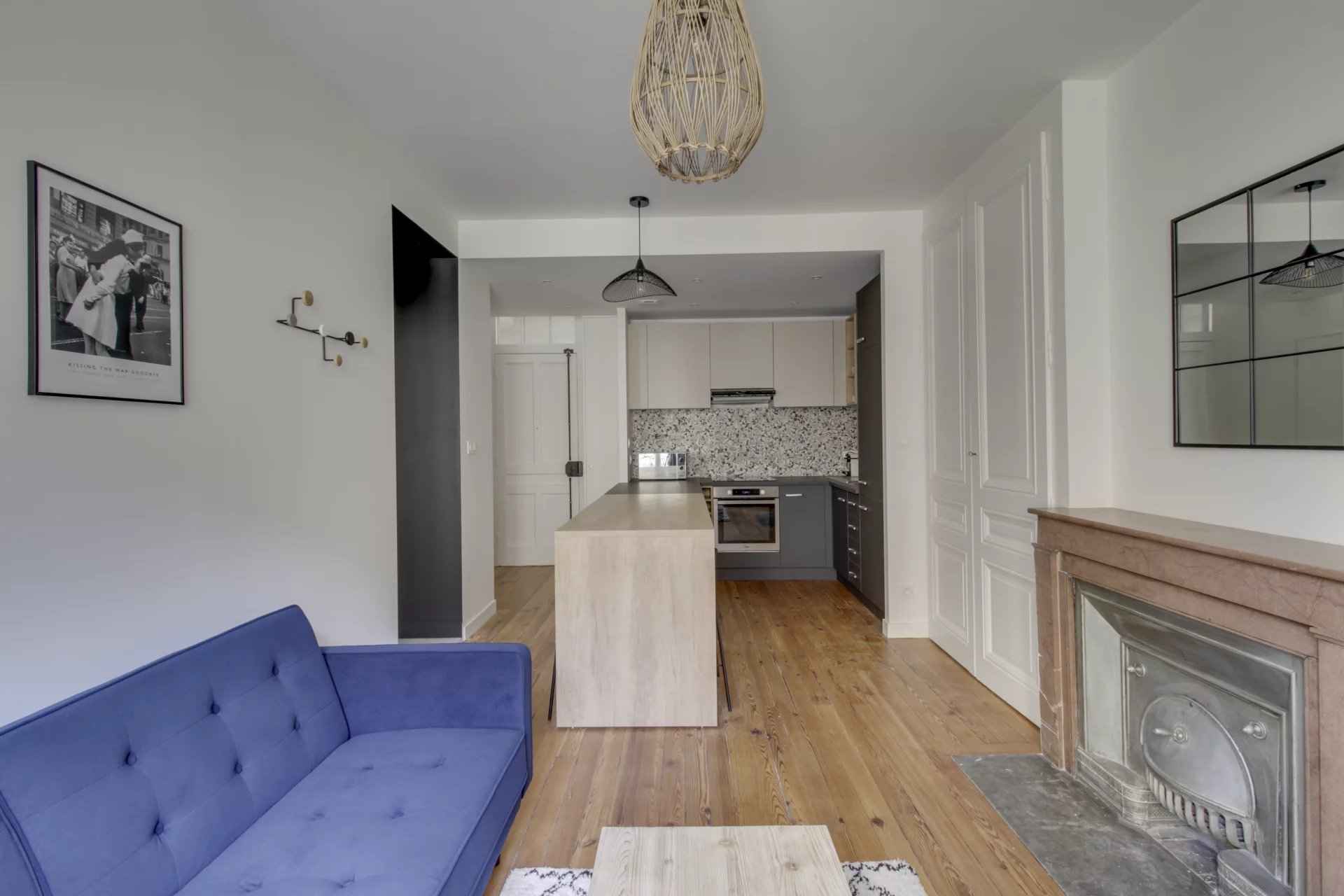 Appartement - Barnes Lyon, agence immobilière de prestige