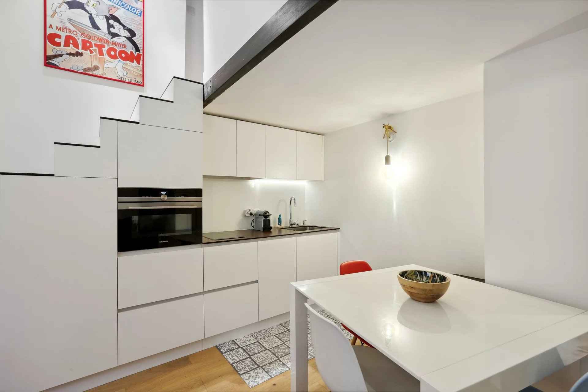 Appartement - Barnes Lyon, agence immobilière de prestige