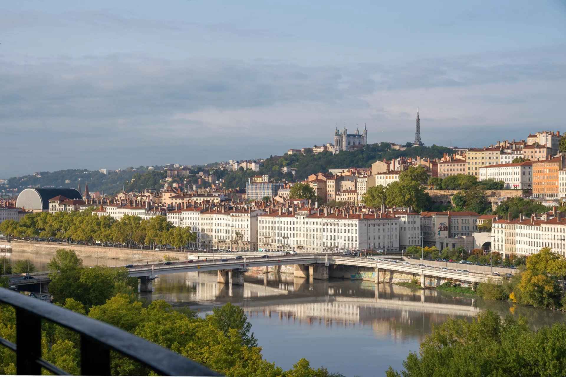 Appartement - Barnes Lyon, agence immobilière de prestige