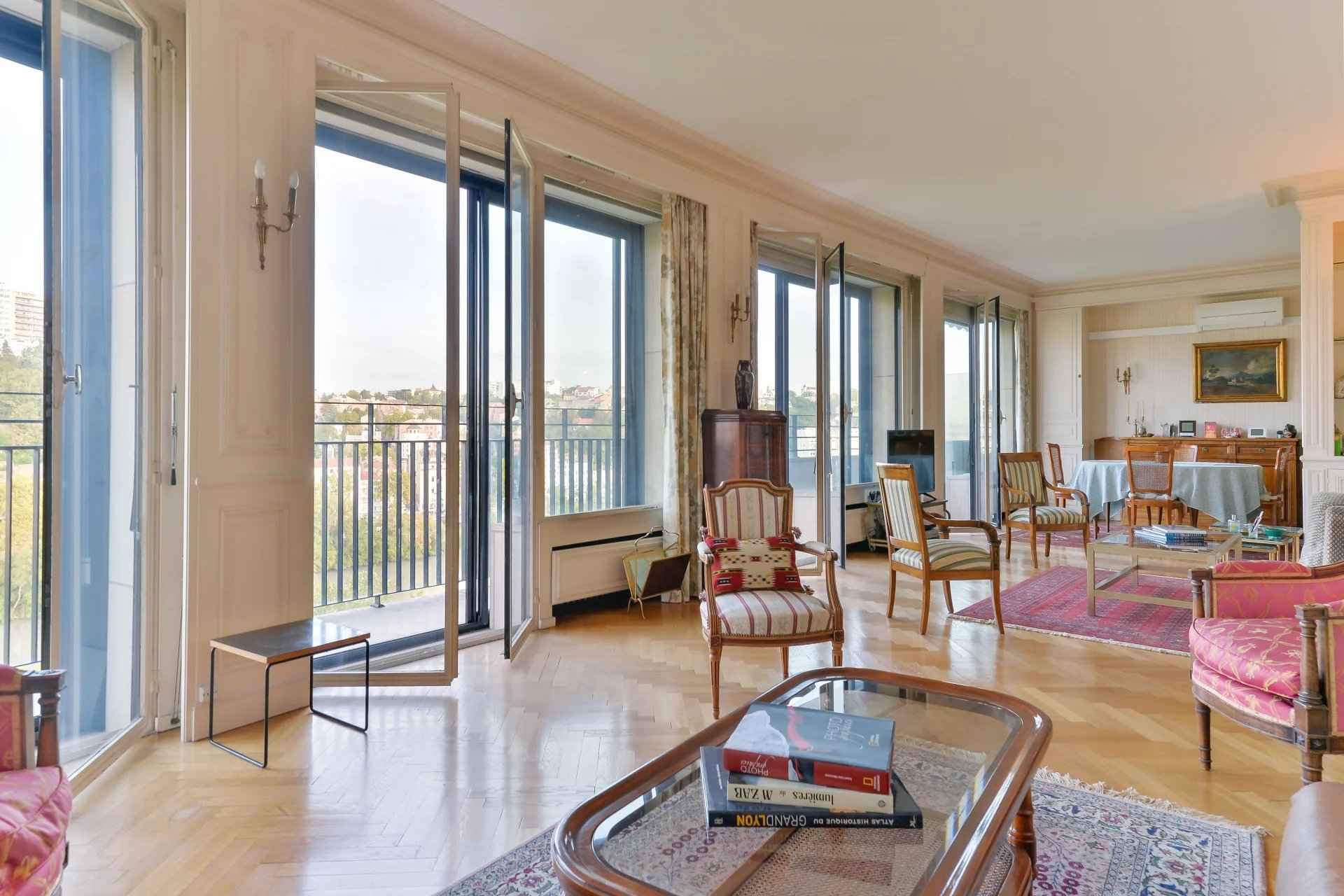 Appartement - Barnes Lyon, agence immobilière de prestige