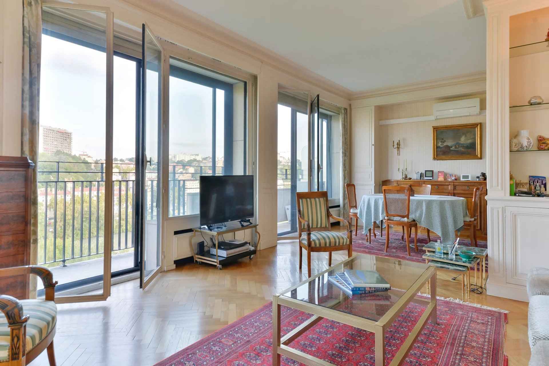 Appartement - Barnes Lyon, agence immobilière de prestige