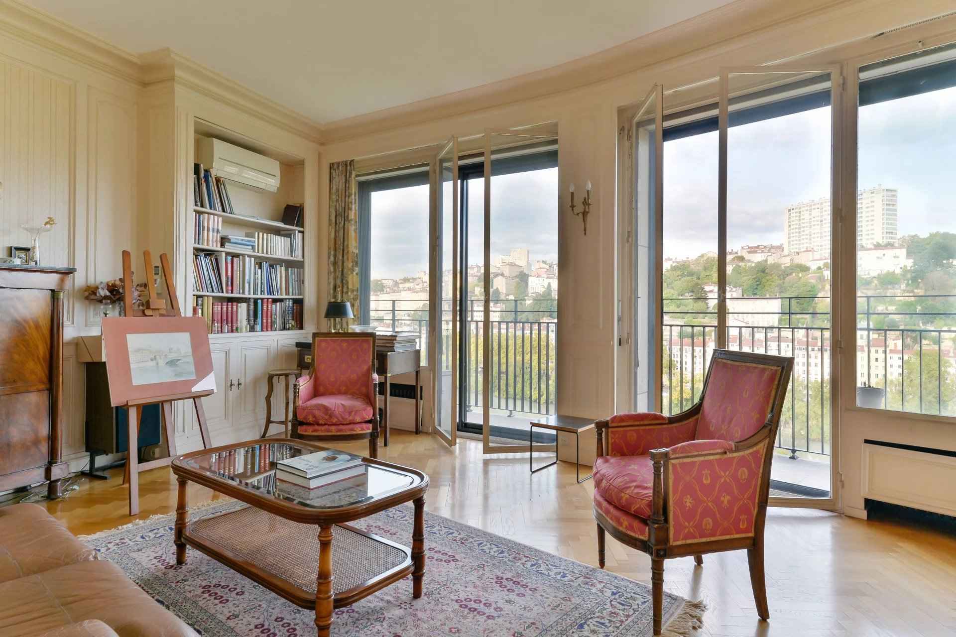 Appartement - Barnes Lyon, agence immobilière de prestige