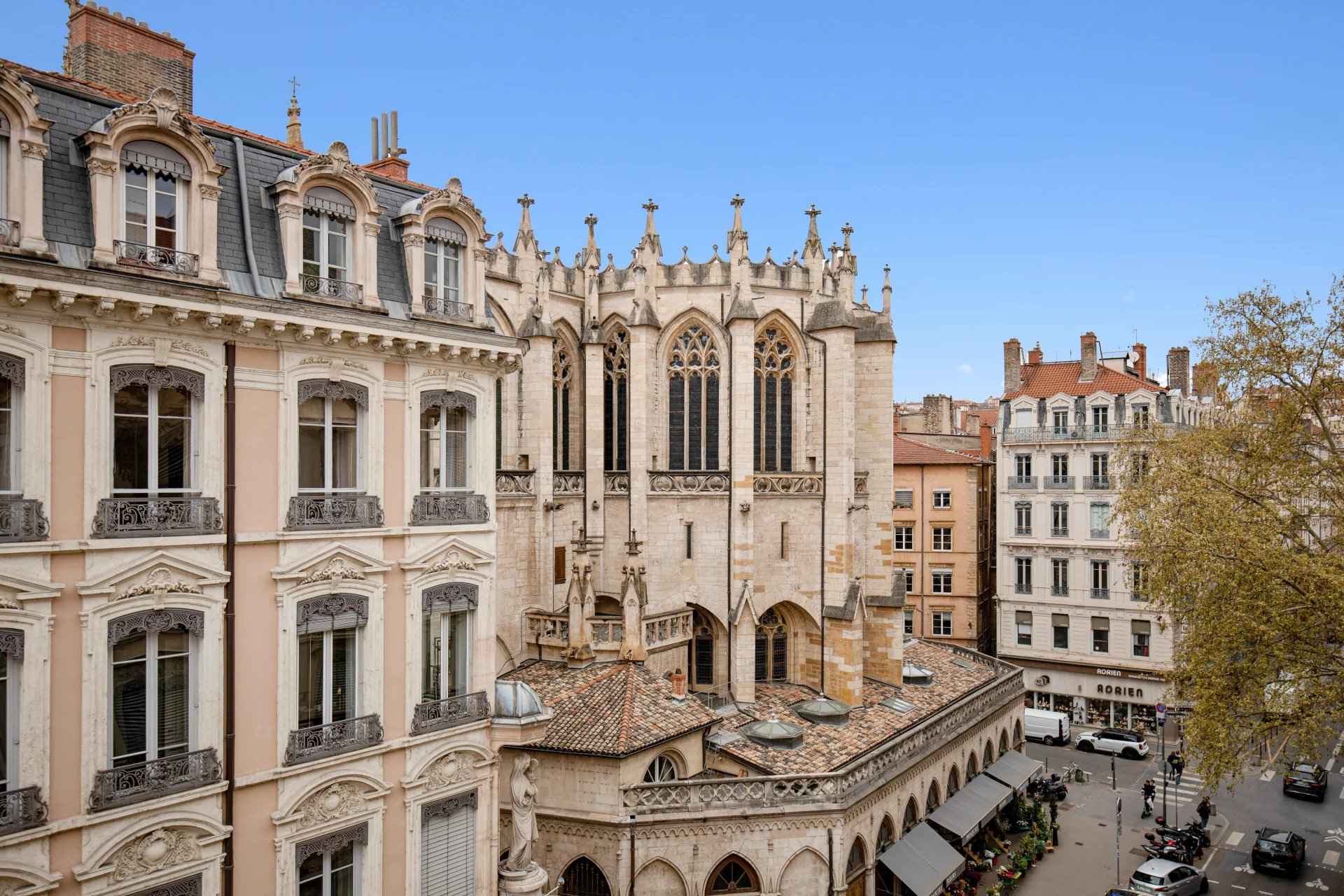 Appartement - Barnes Lyon, agence immobilière de prestige