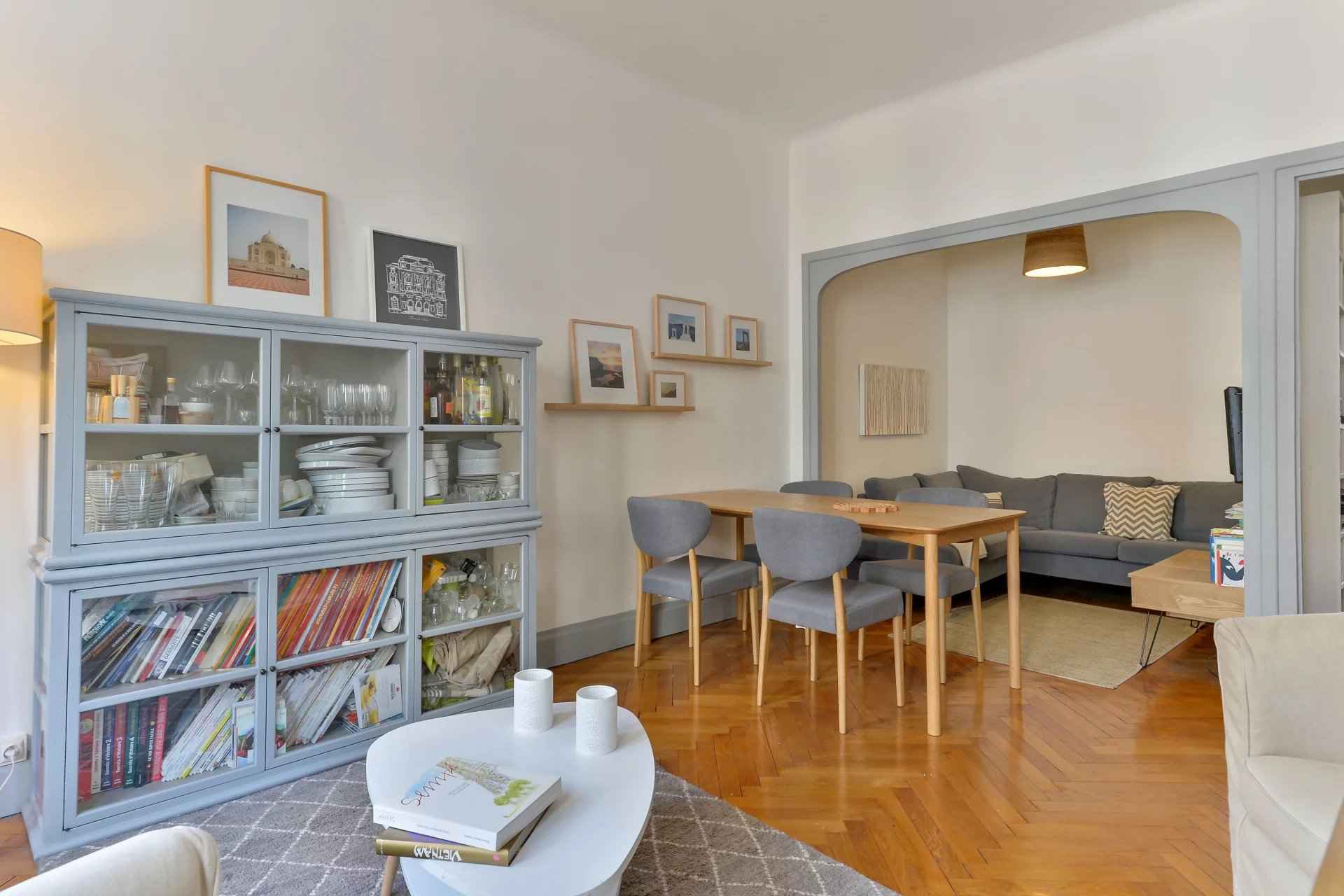 Appartement - Barnes Lyon, agence immobilière de prestige