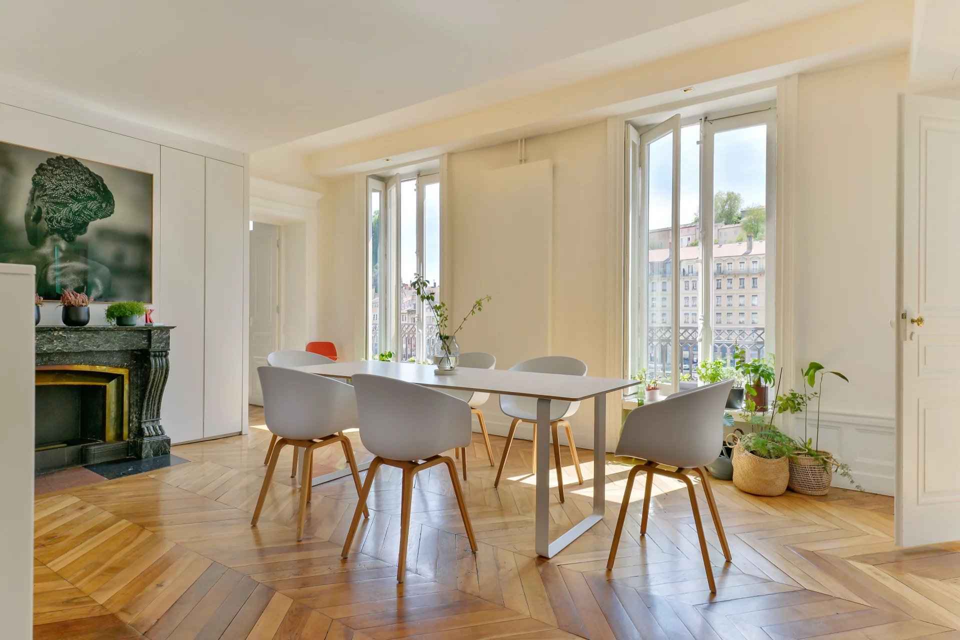 Appartement - Barnes Lyon, agence immobilière de prestige