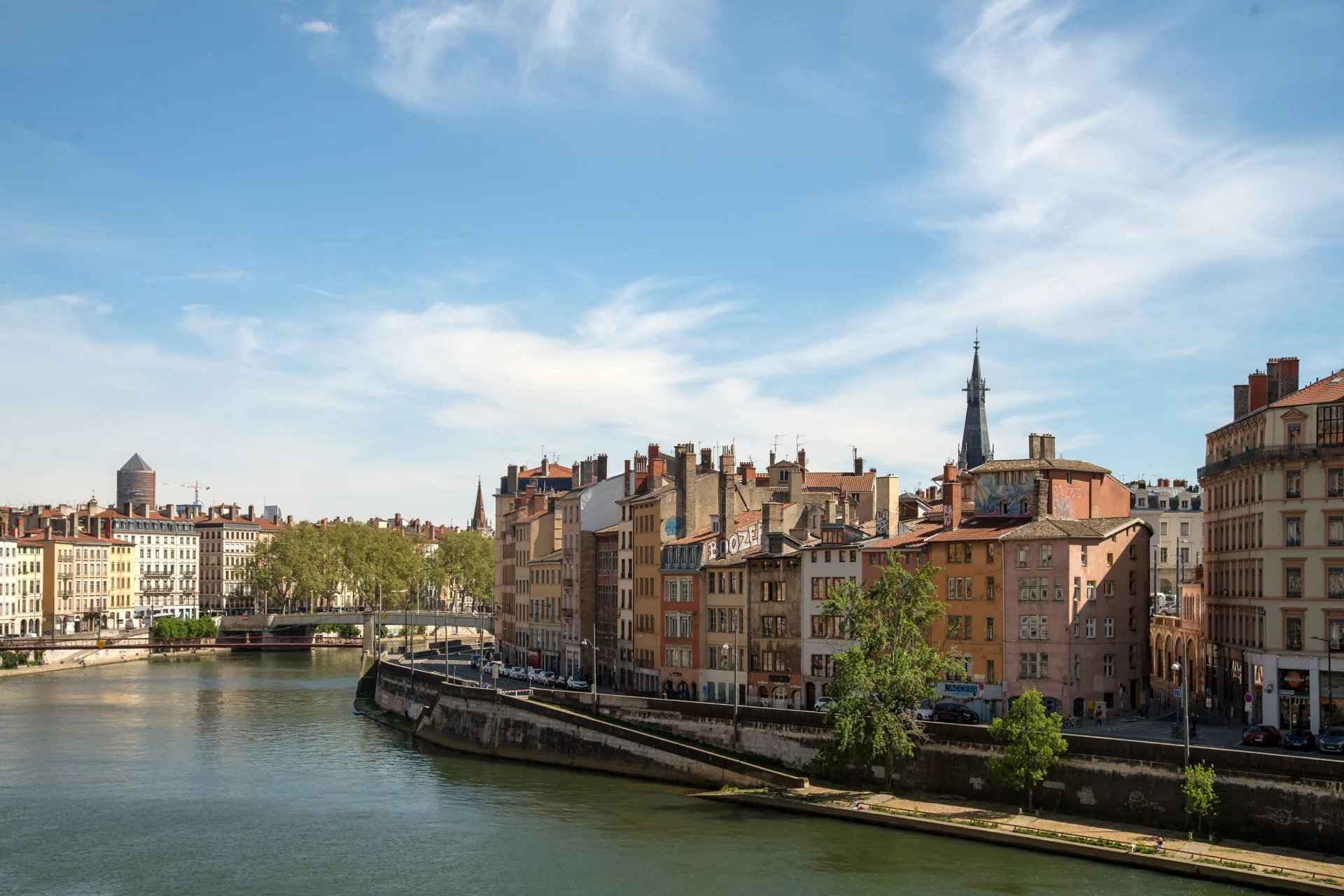 Appartement - Barnes Lyon, agence immobilière de prestige