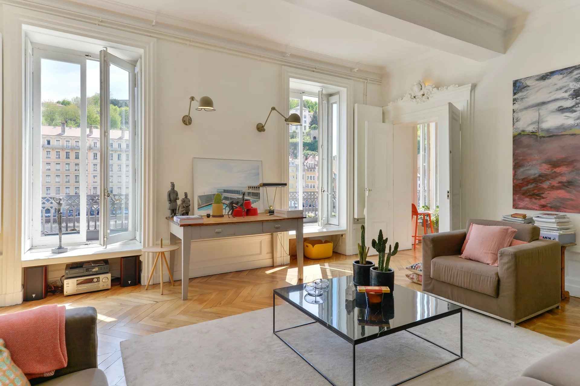 Appartement - Barnes Lyon, agence immobilière de prestige