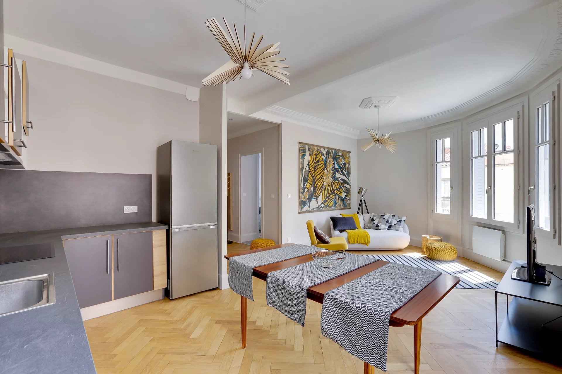 Appartement - Barnes Lyon, agence immobilière de prestige