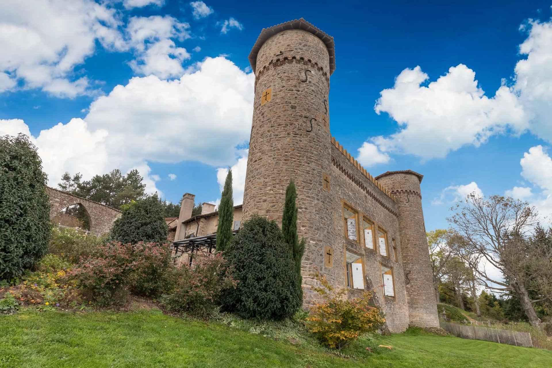 Maison / Villa - Barnes Lyon, agence immobilière de prestige