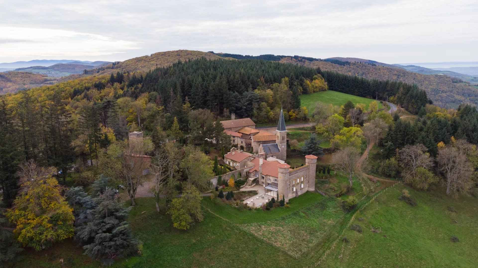 Maison / Villa - Barnes Lyon, agence immobilière de prestige