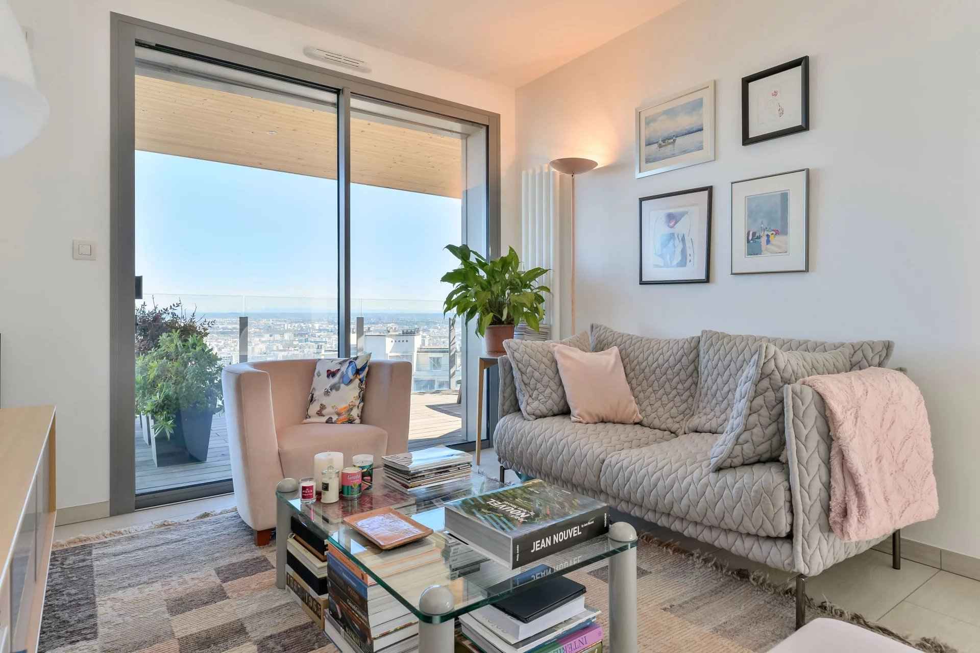 Appartement - Barnes Lyon, agence immobilière de prestige