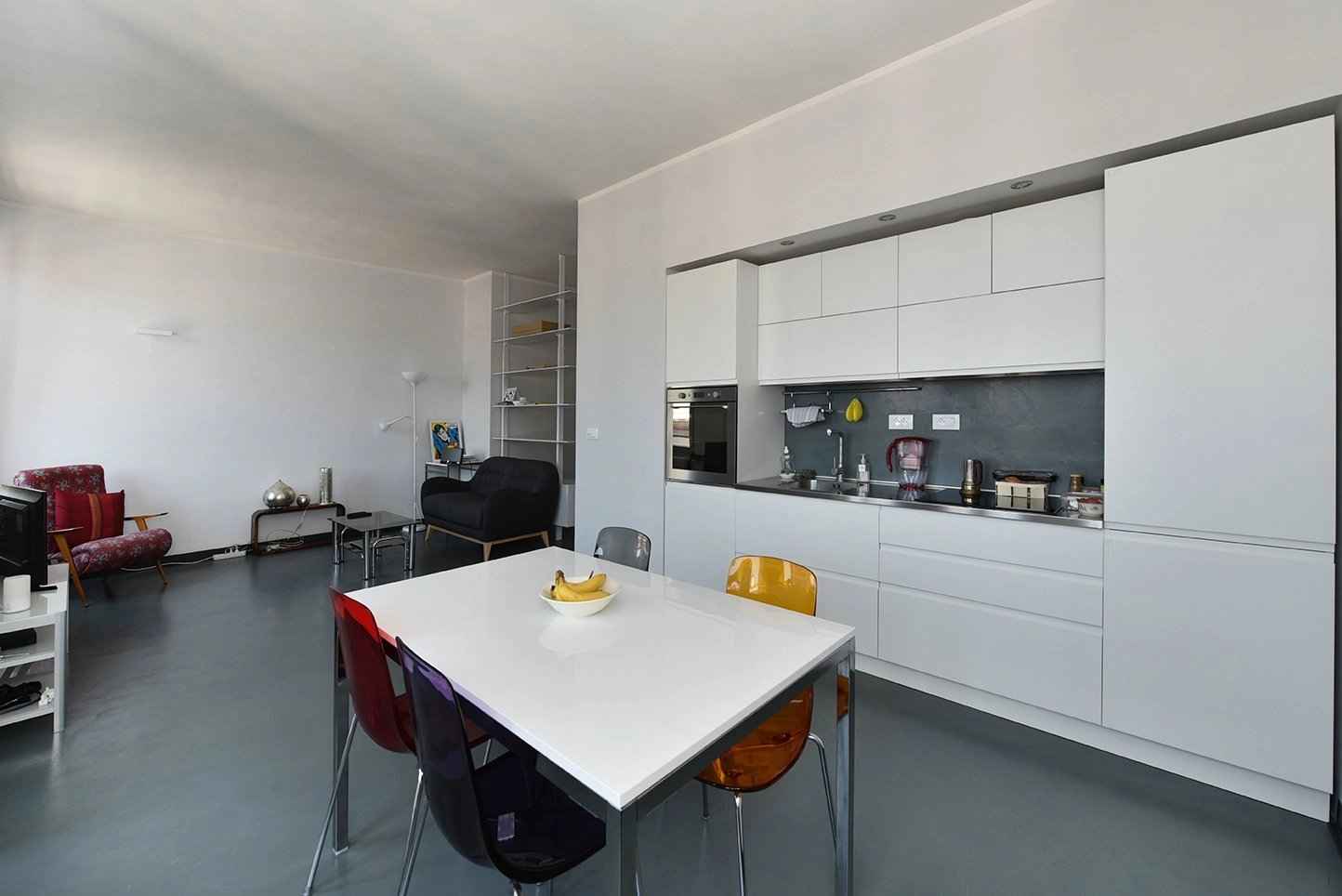 Flat - Barnes Lyon, agence immobilière de prestige