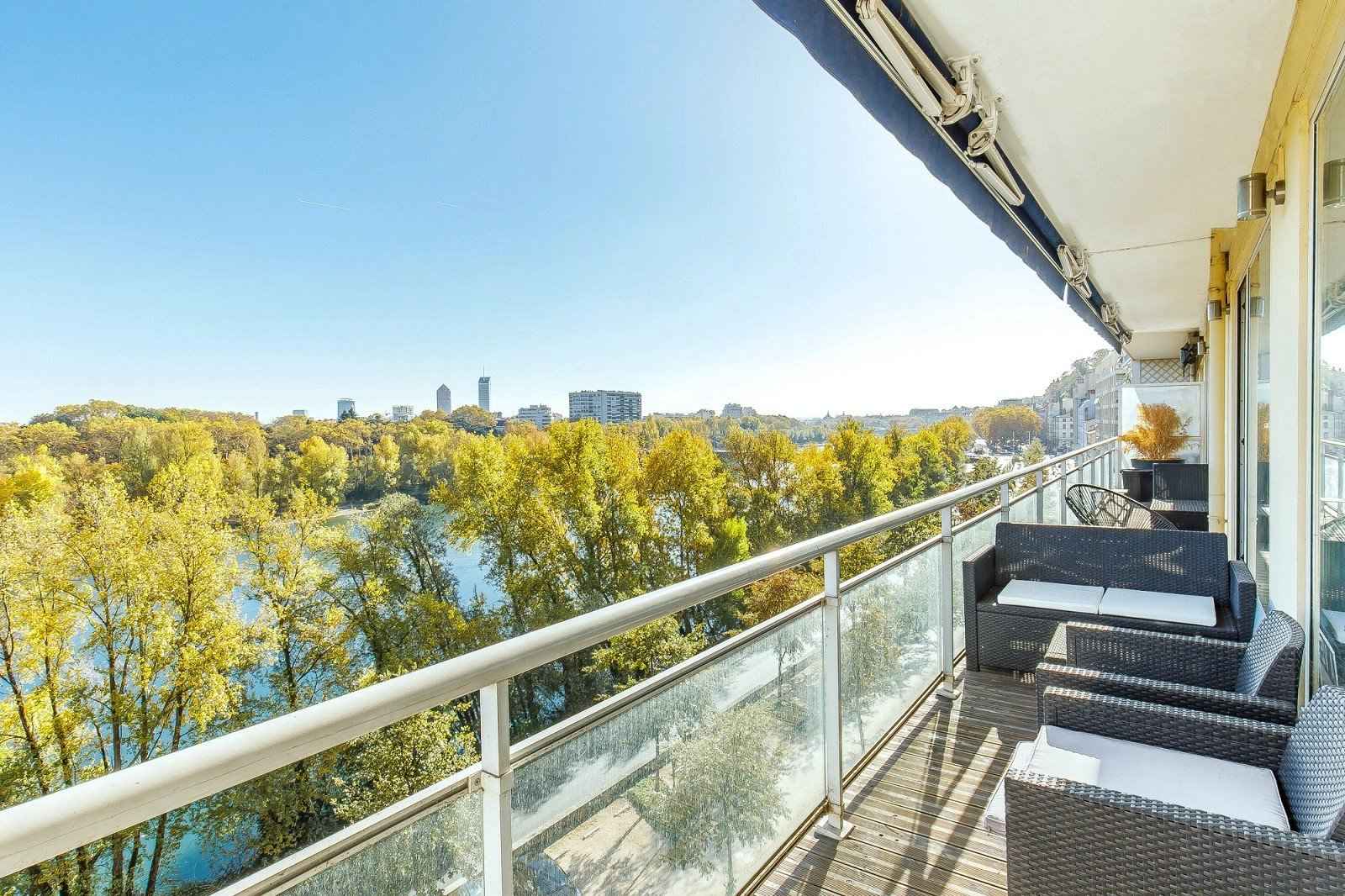 Appartement - Barnes Lyon, agence immobilière de prestige